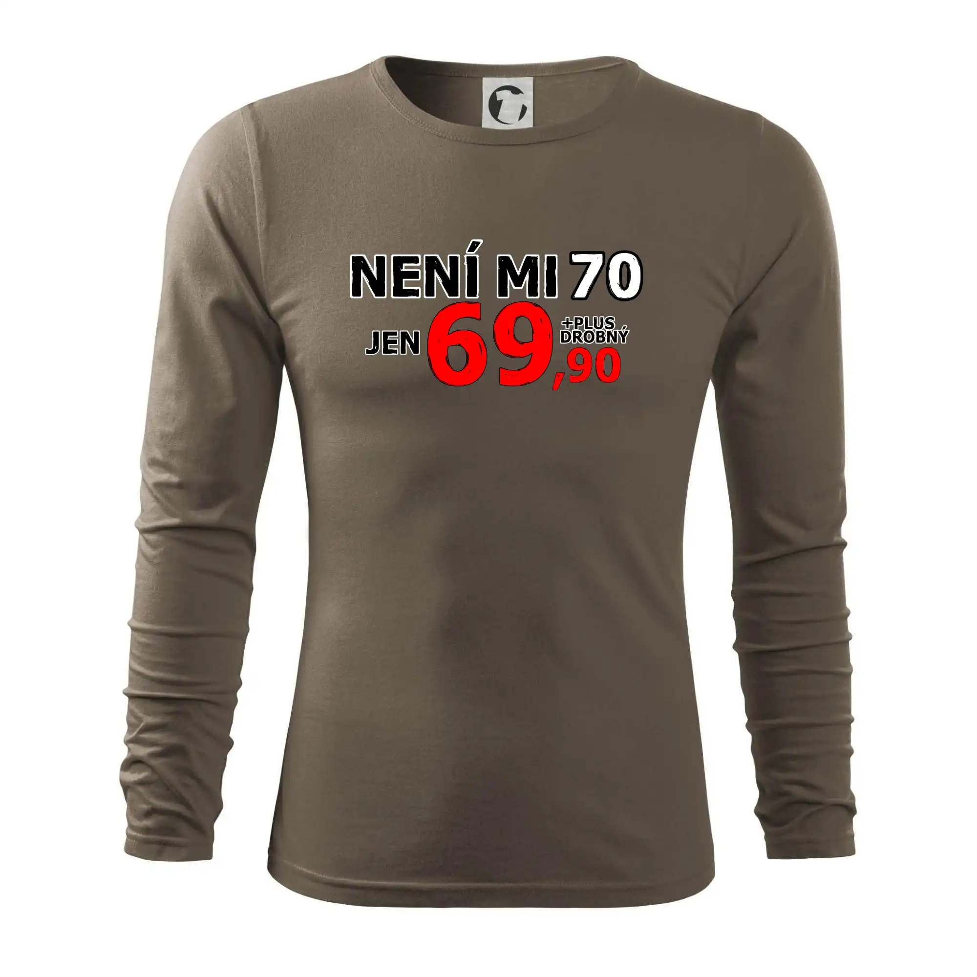 Není mi 70