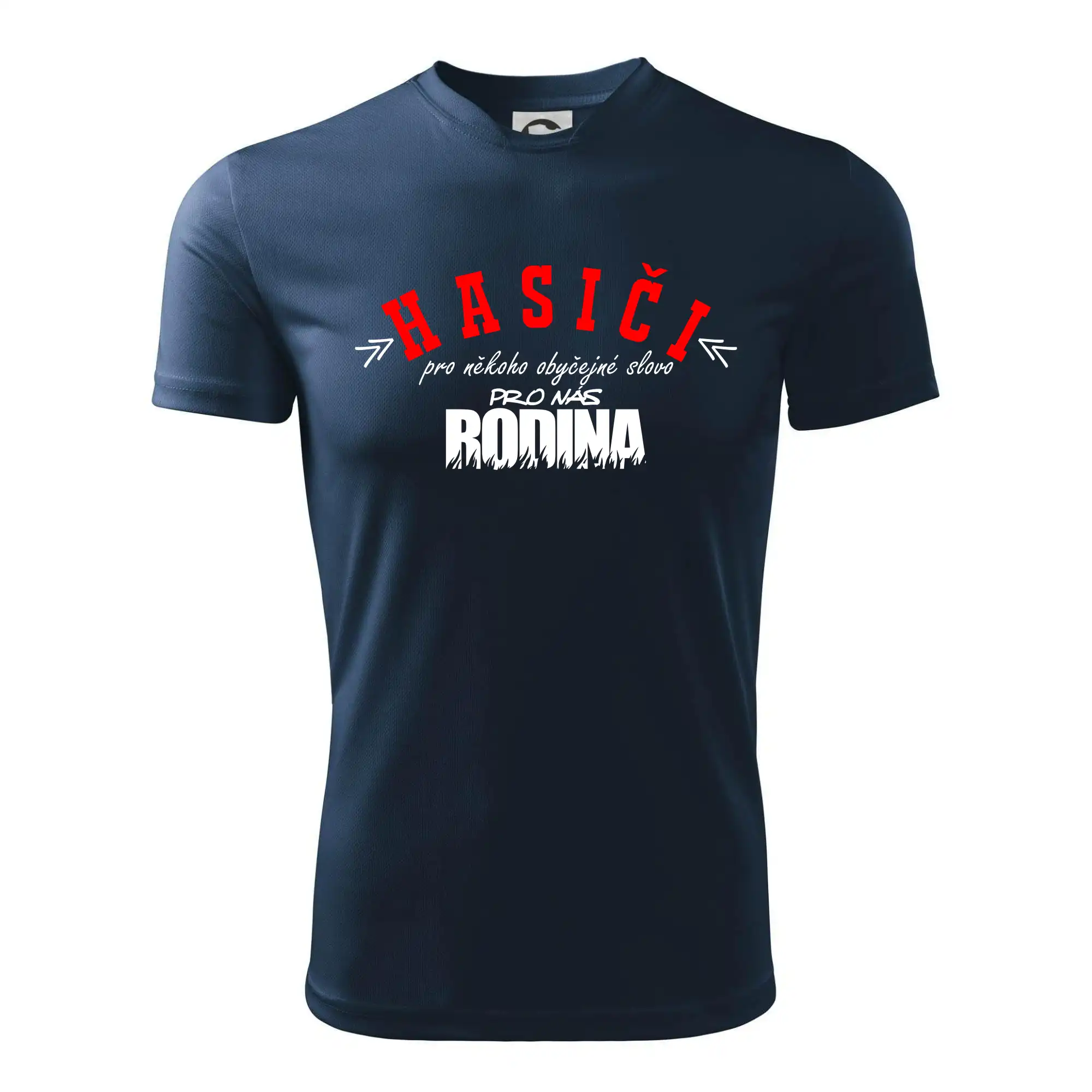 Hasiči, pro někoho obyčejné slovo, pro nás rodina