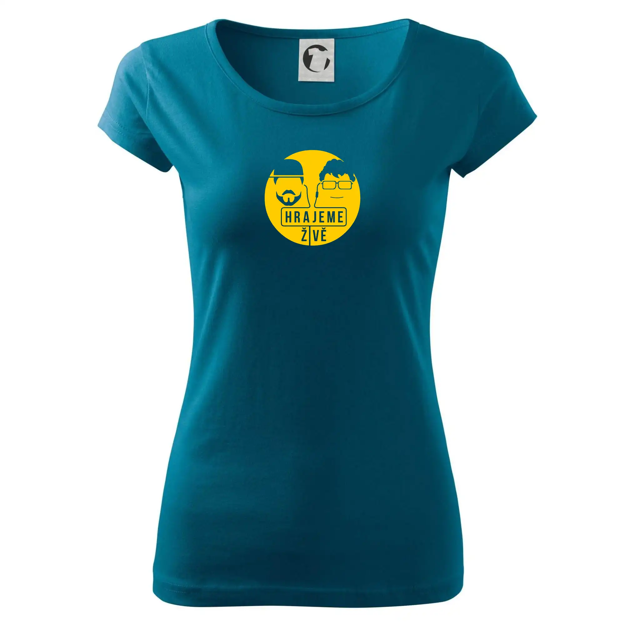 Vortex hrajeme živě