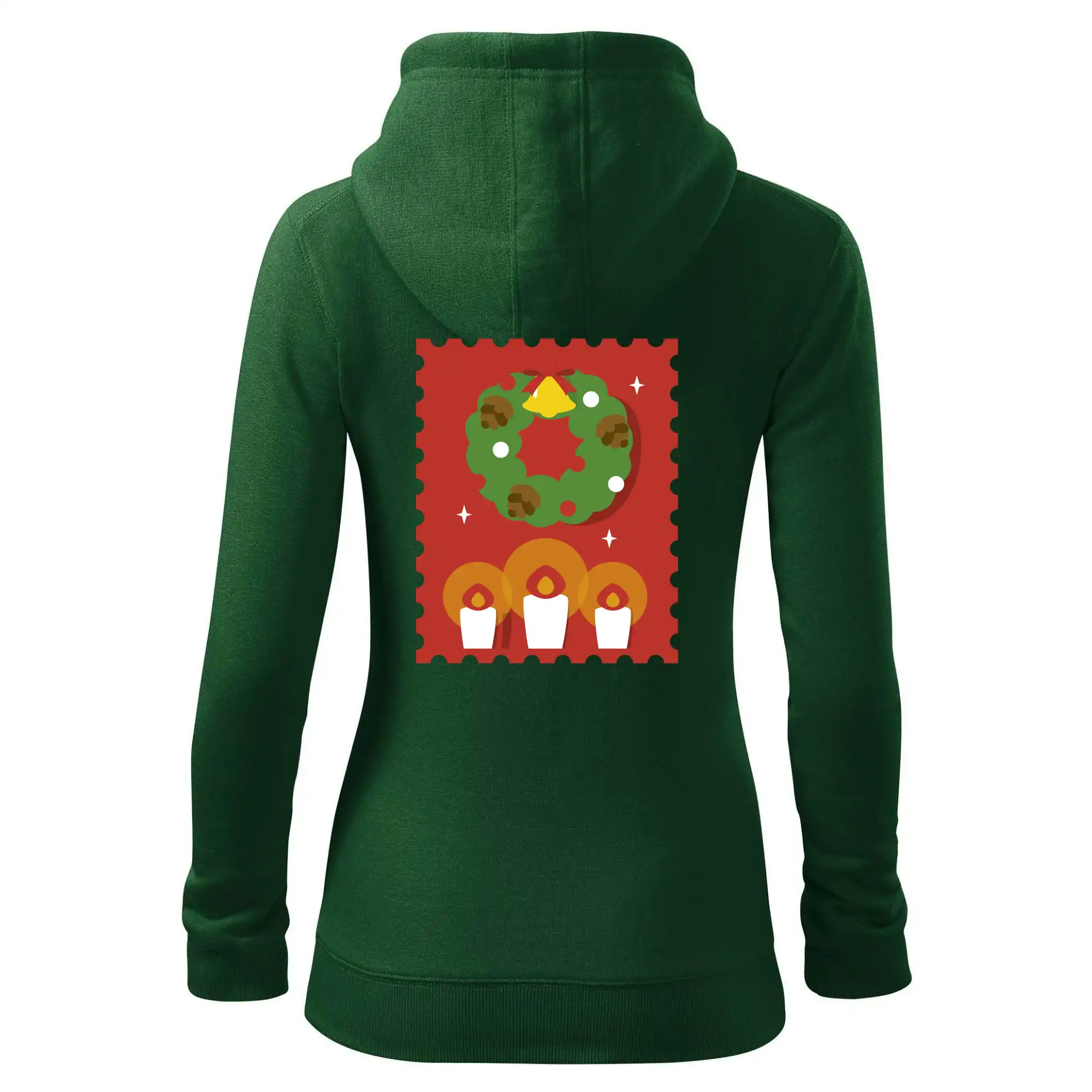 Rodinná vánoční trička - známky