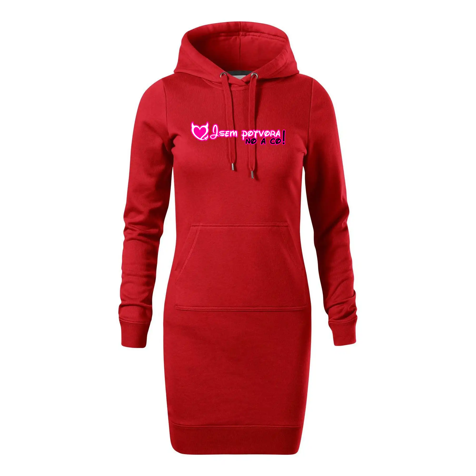 Jsem potvora, no a co!