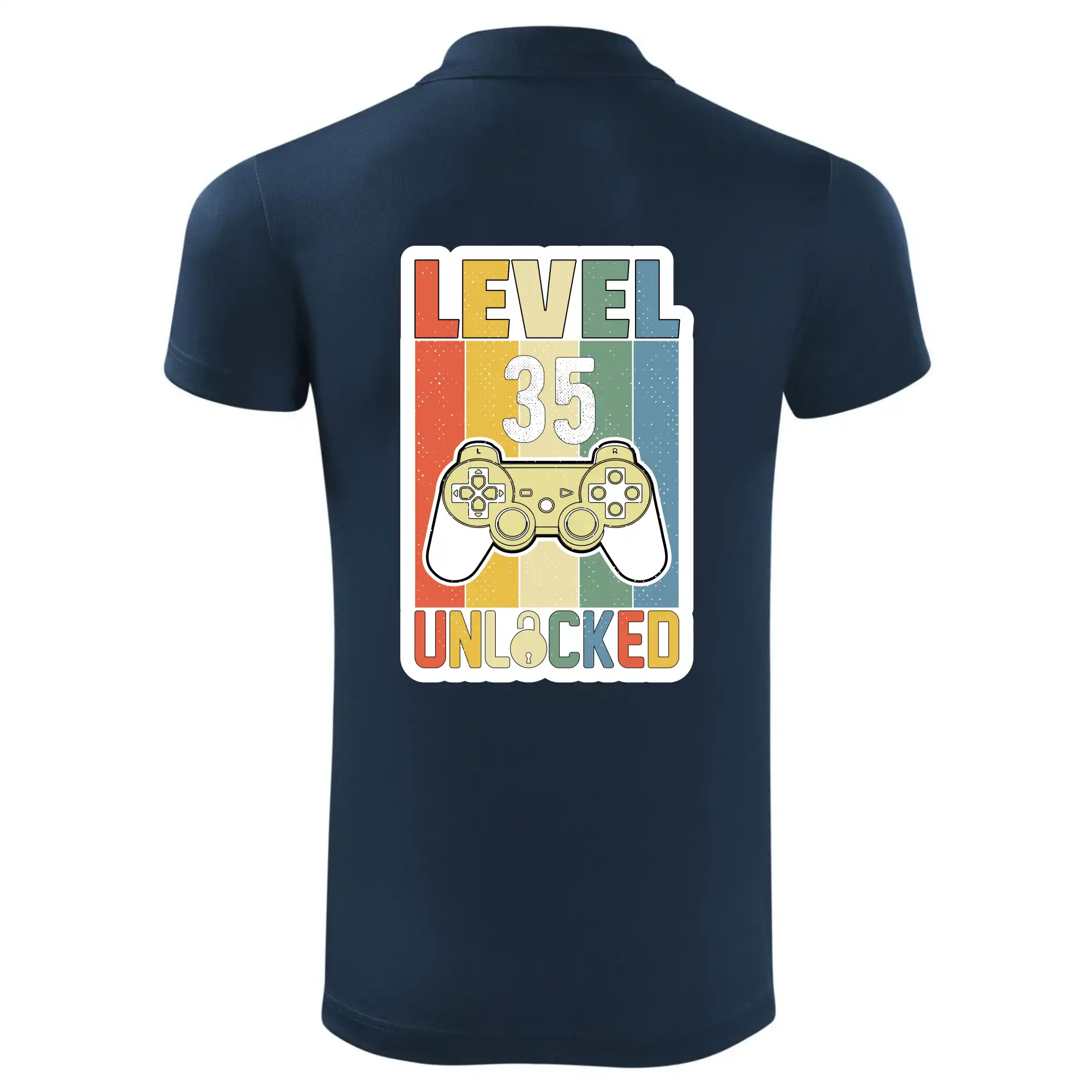 Gaming narozeniny 35