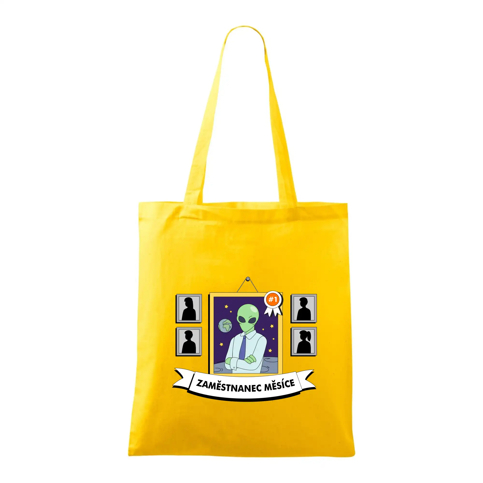 Zaměstnanec měsíce