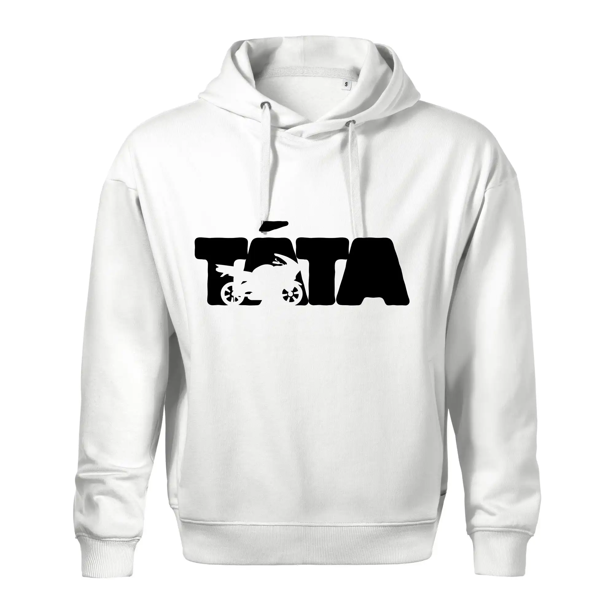 Táta nápis - motorka supersport