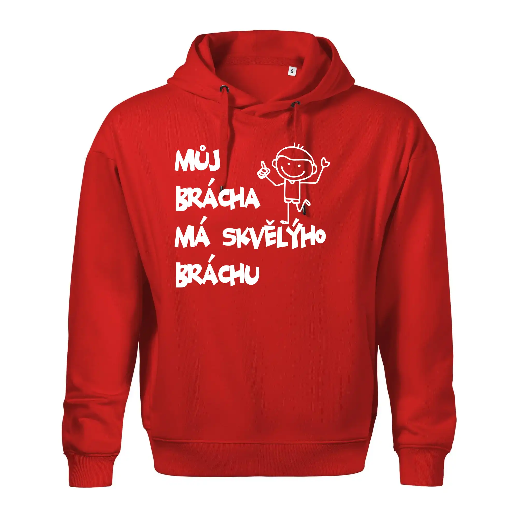 Můj brácha má skvělýho bráchu