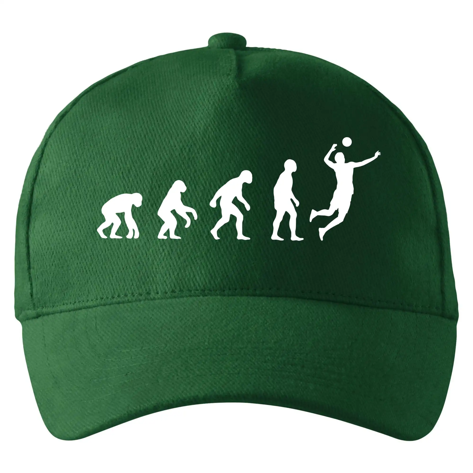 Evoluce volejbal smeč