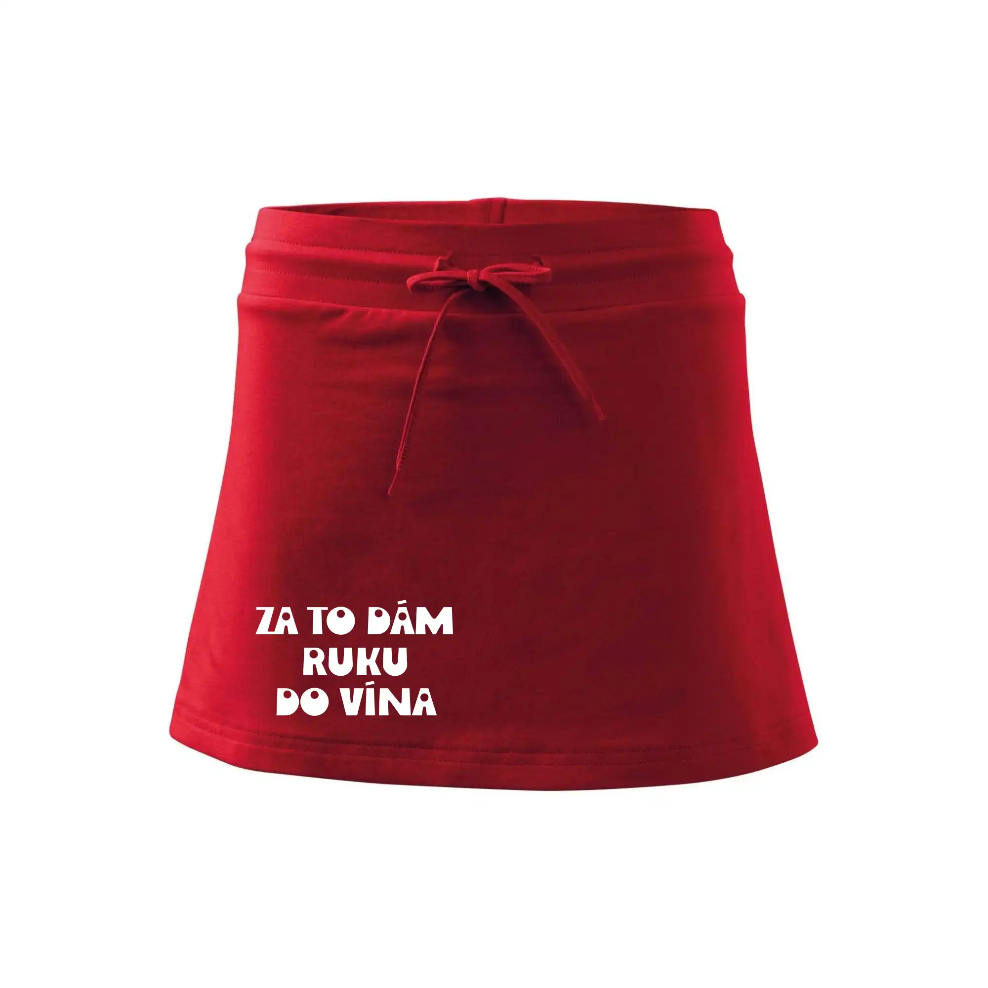 Za to dám ruku do vína