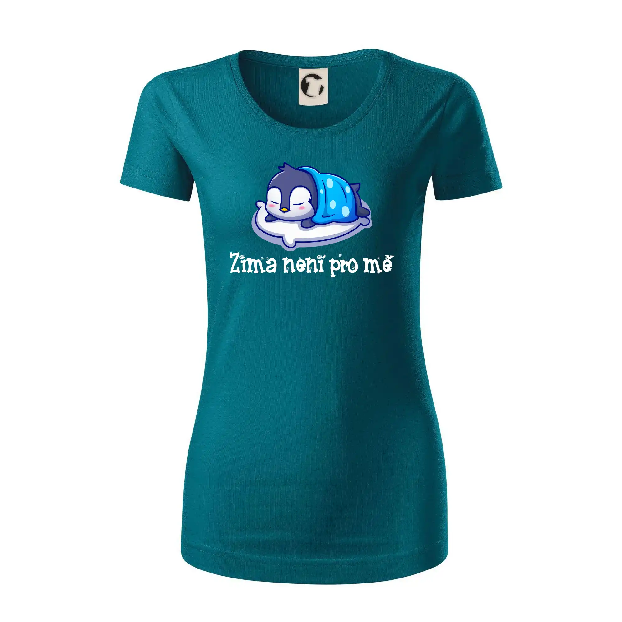 Zima není pro mě