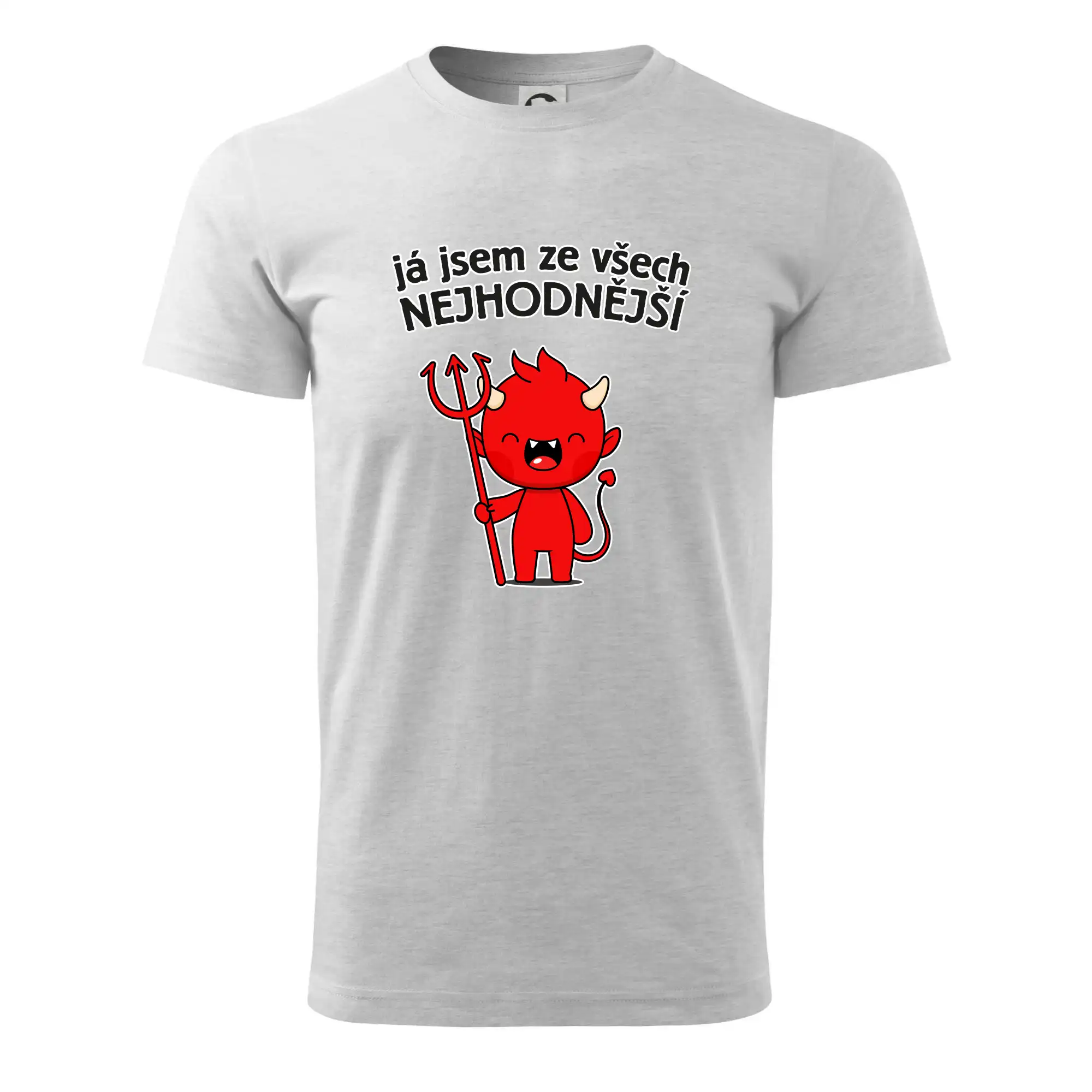 Já jsem ze všech nejhodnější