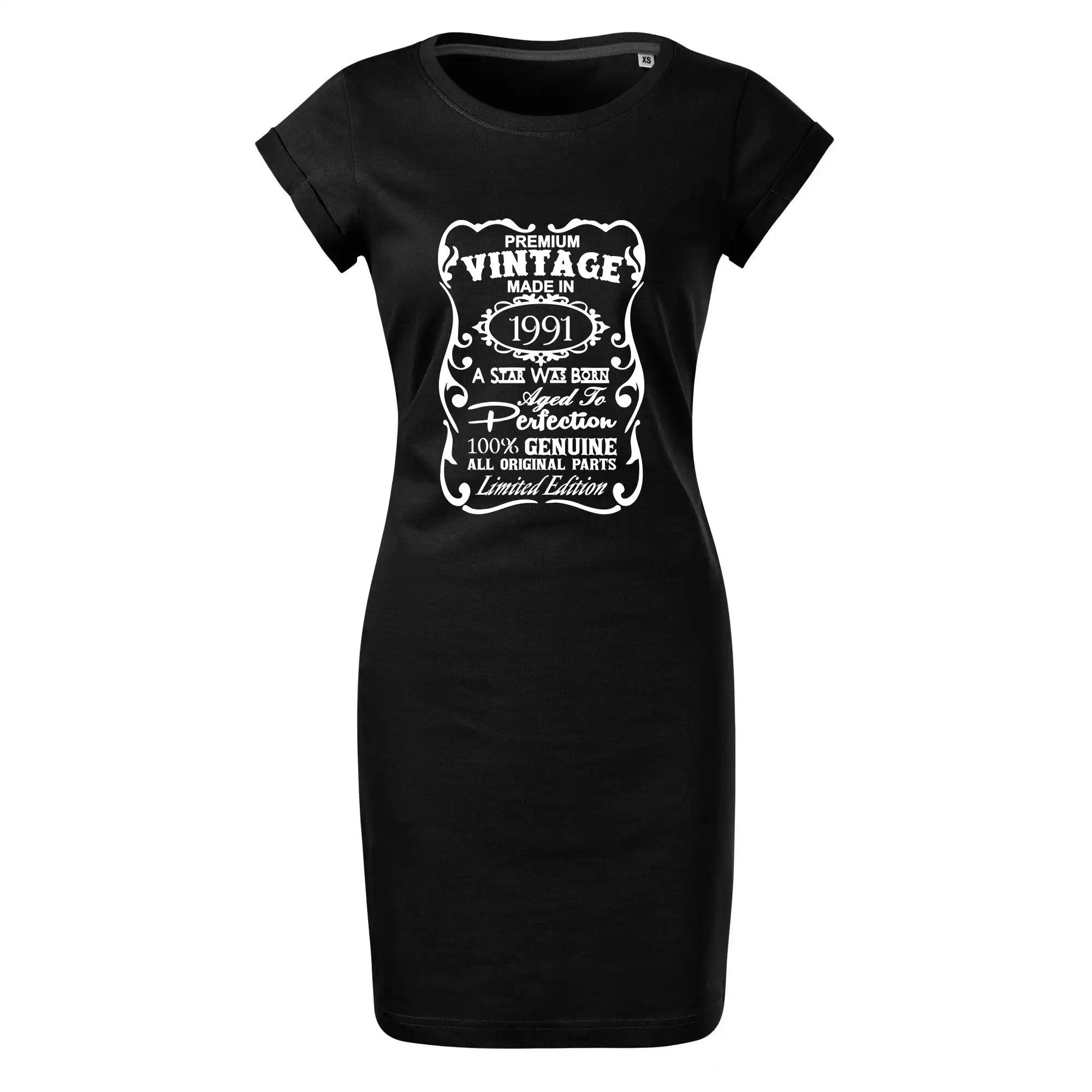 Vintage Etiketa - 1991