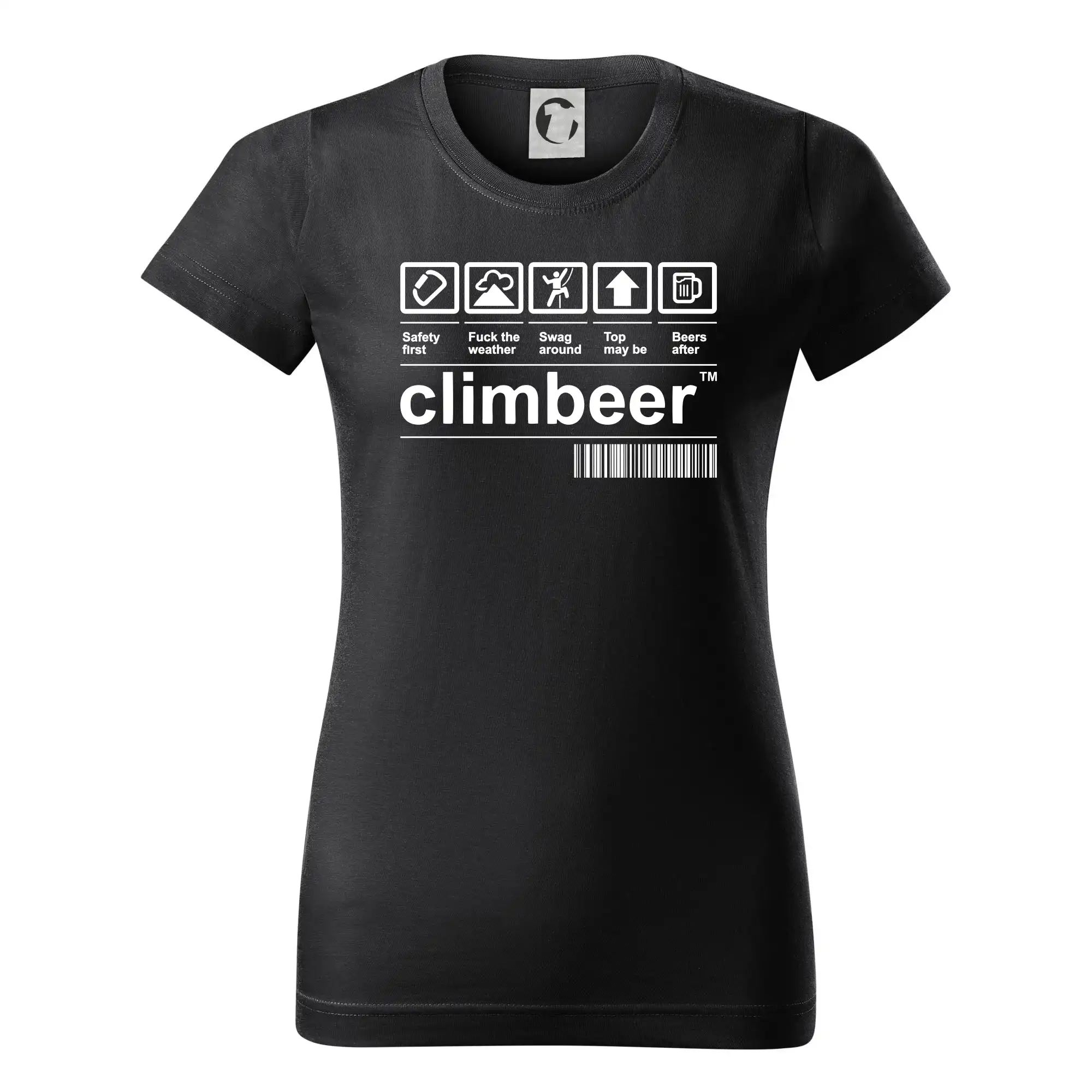 Čárový kód - Climbeer