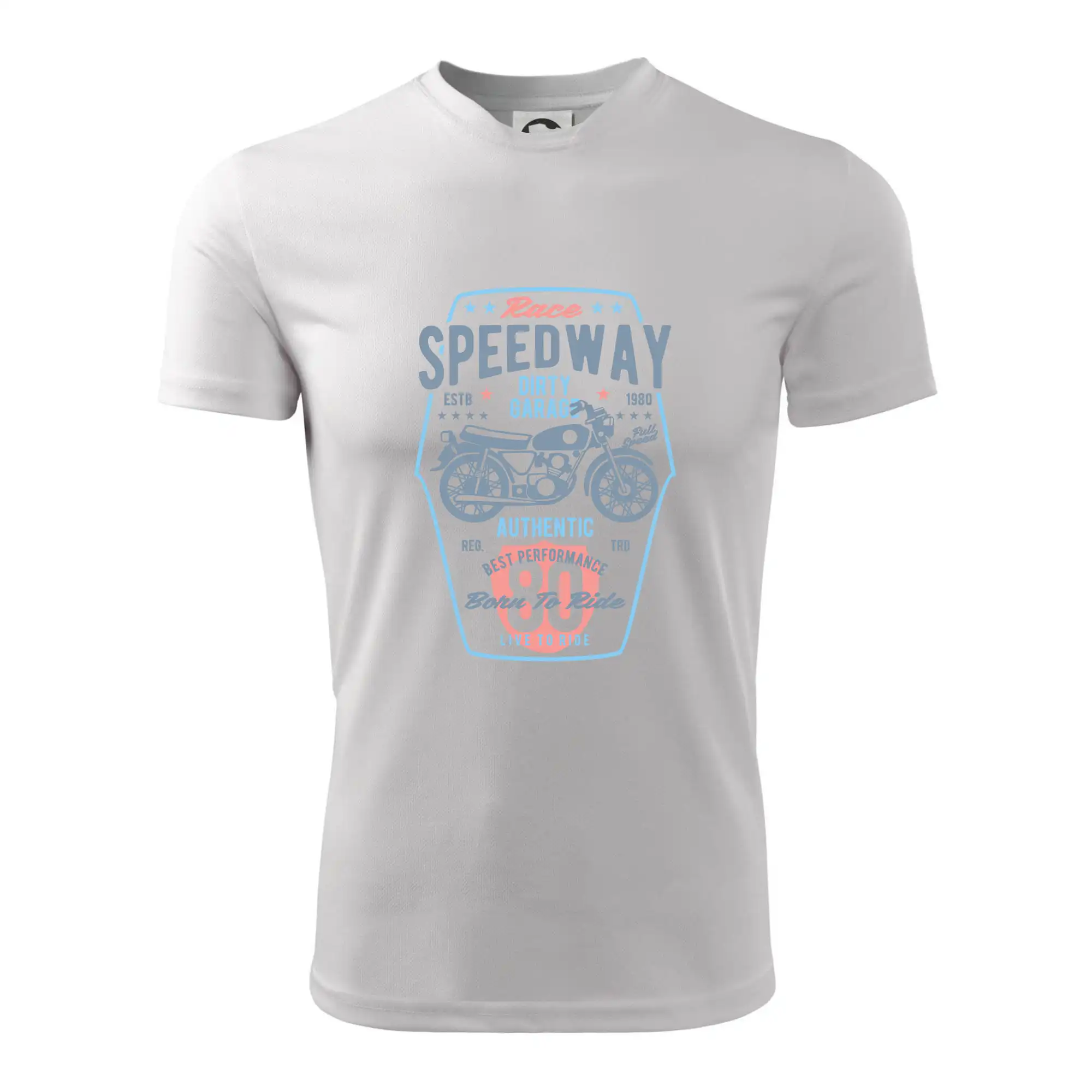Speedway Motorcycle
