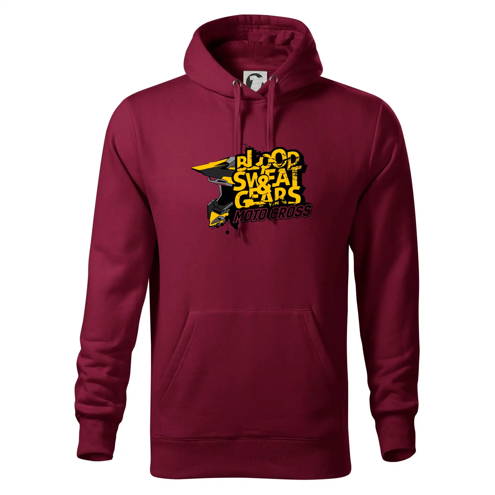 Motocross blood sweat gears
