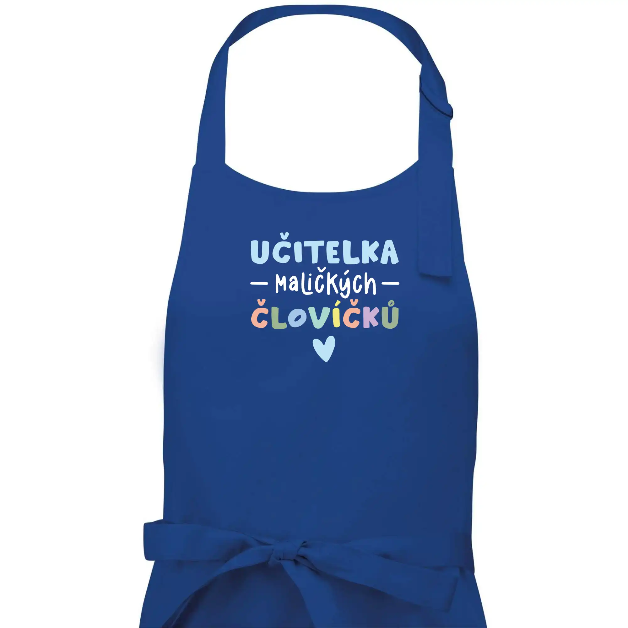Učitelka maličkých človíčků