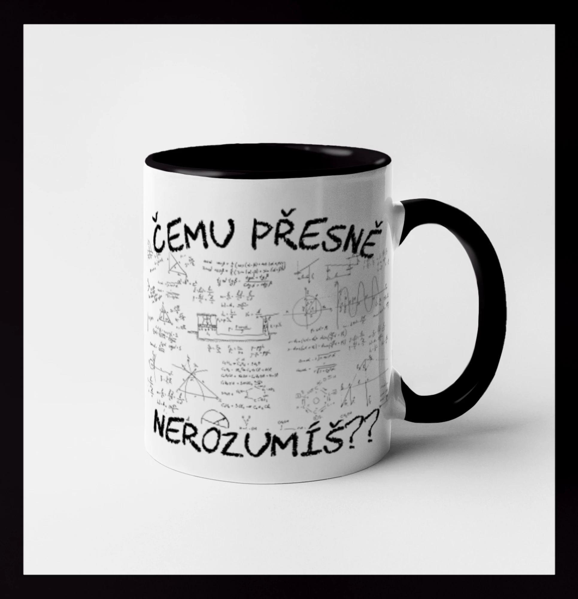 Čemu přesně nerozumíš - fyzika