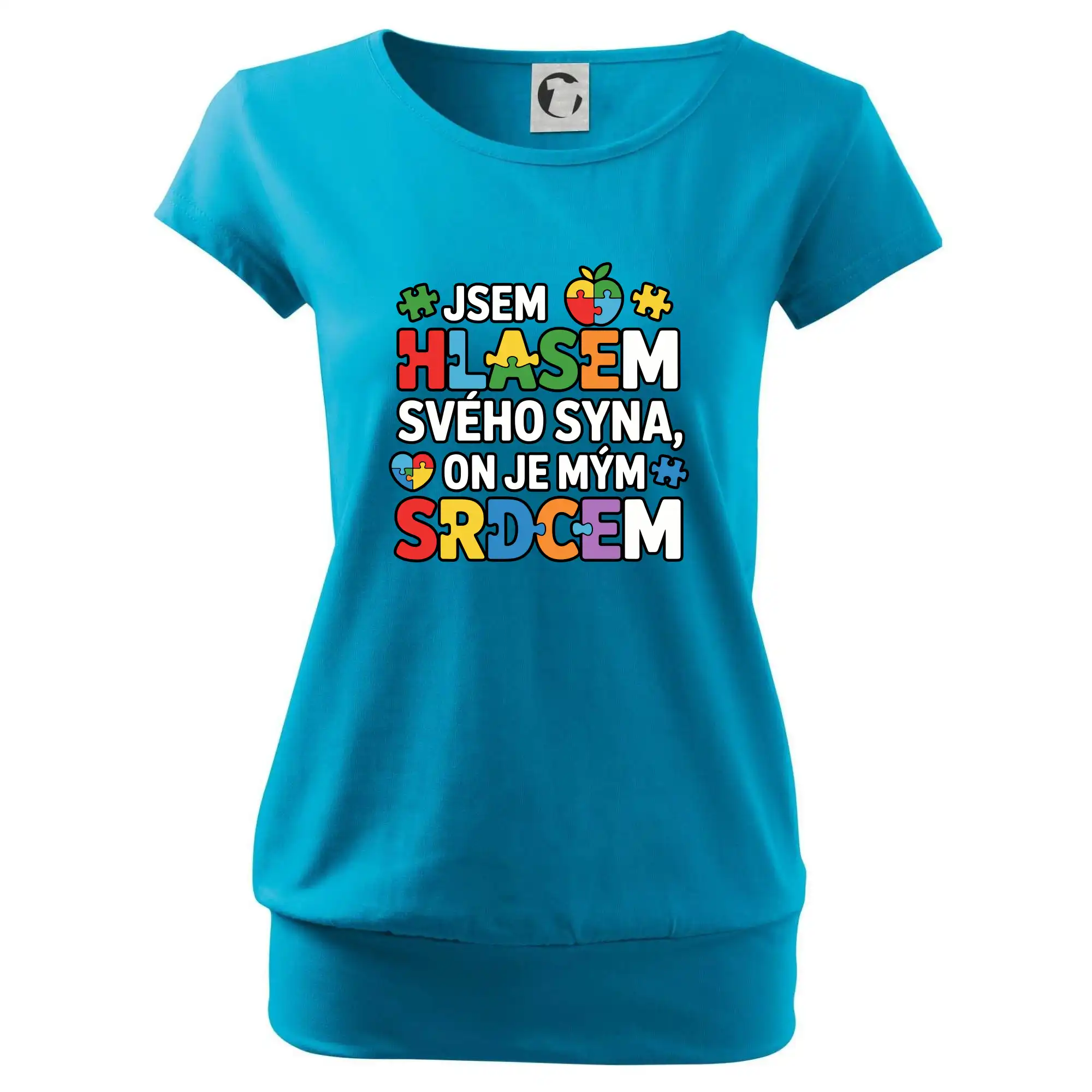 Autismus - Jsem hlasem svého syna, on je mým srdcem