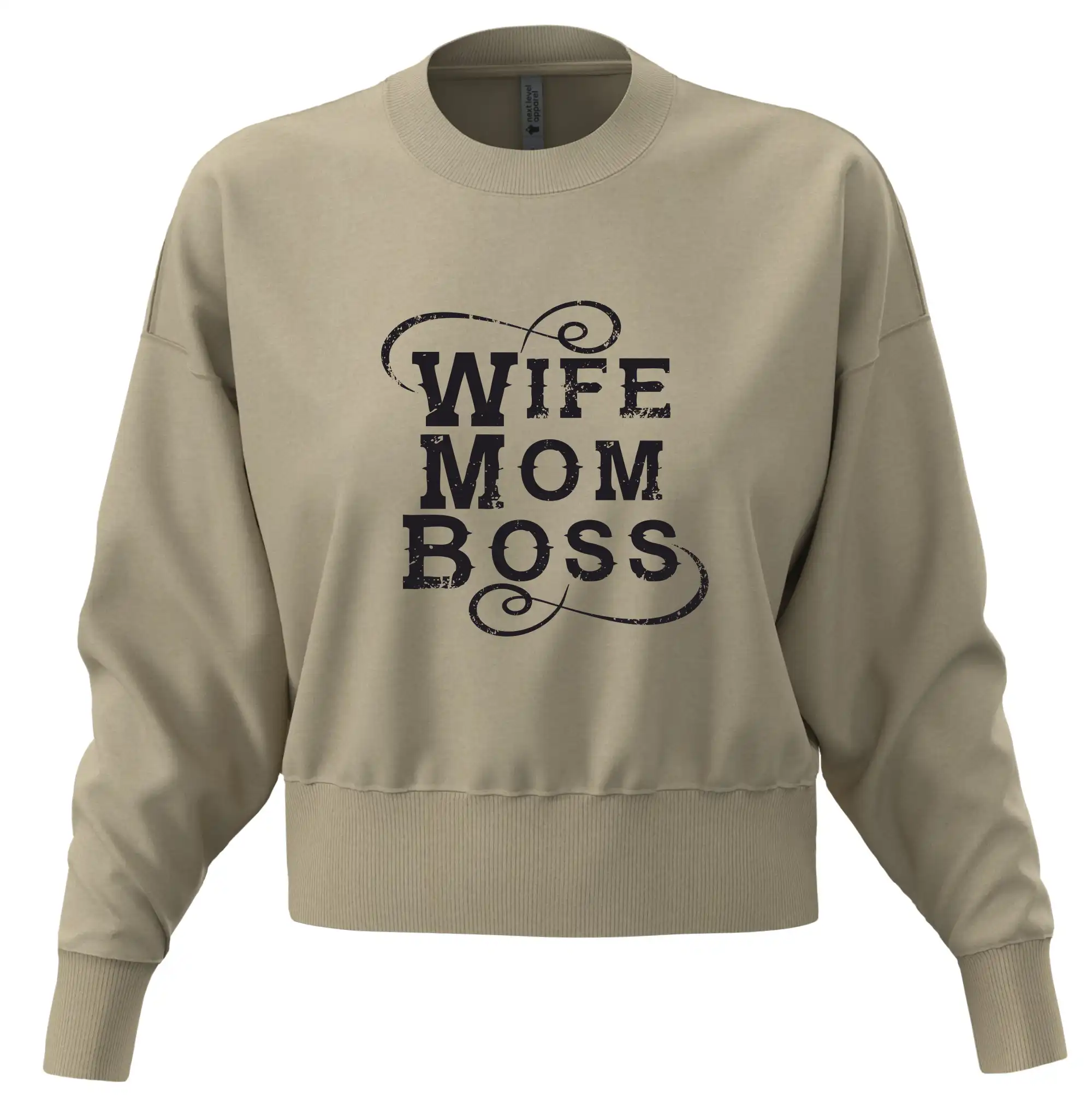 Wife mom boss