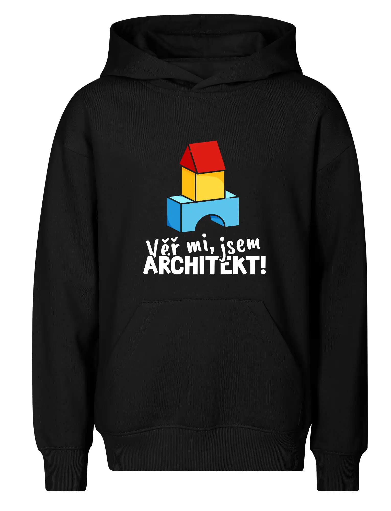 Věř mi, jsem architekt
