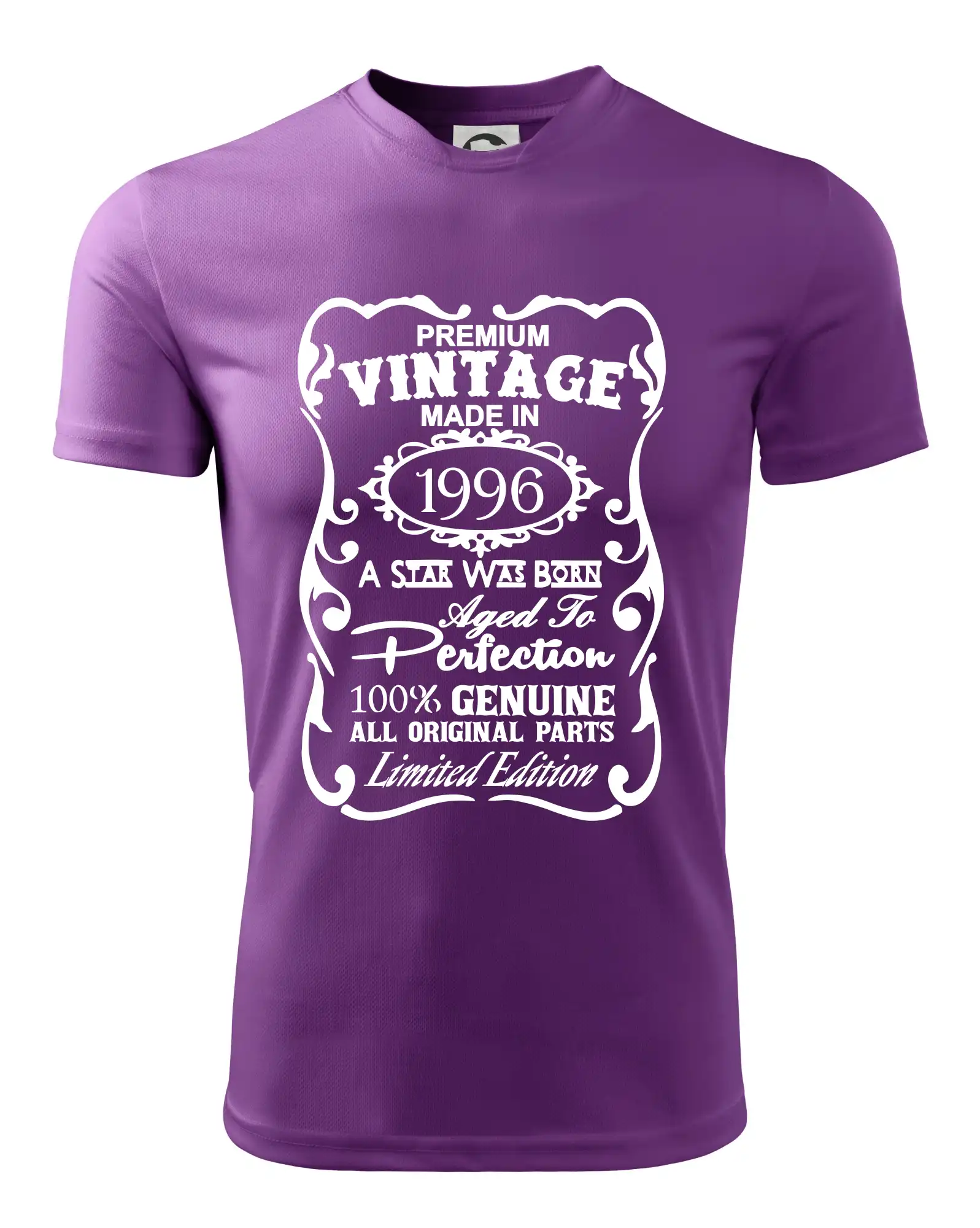 Vintage Etiketa - 1996