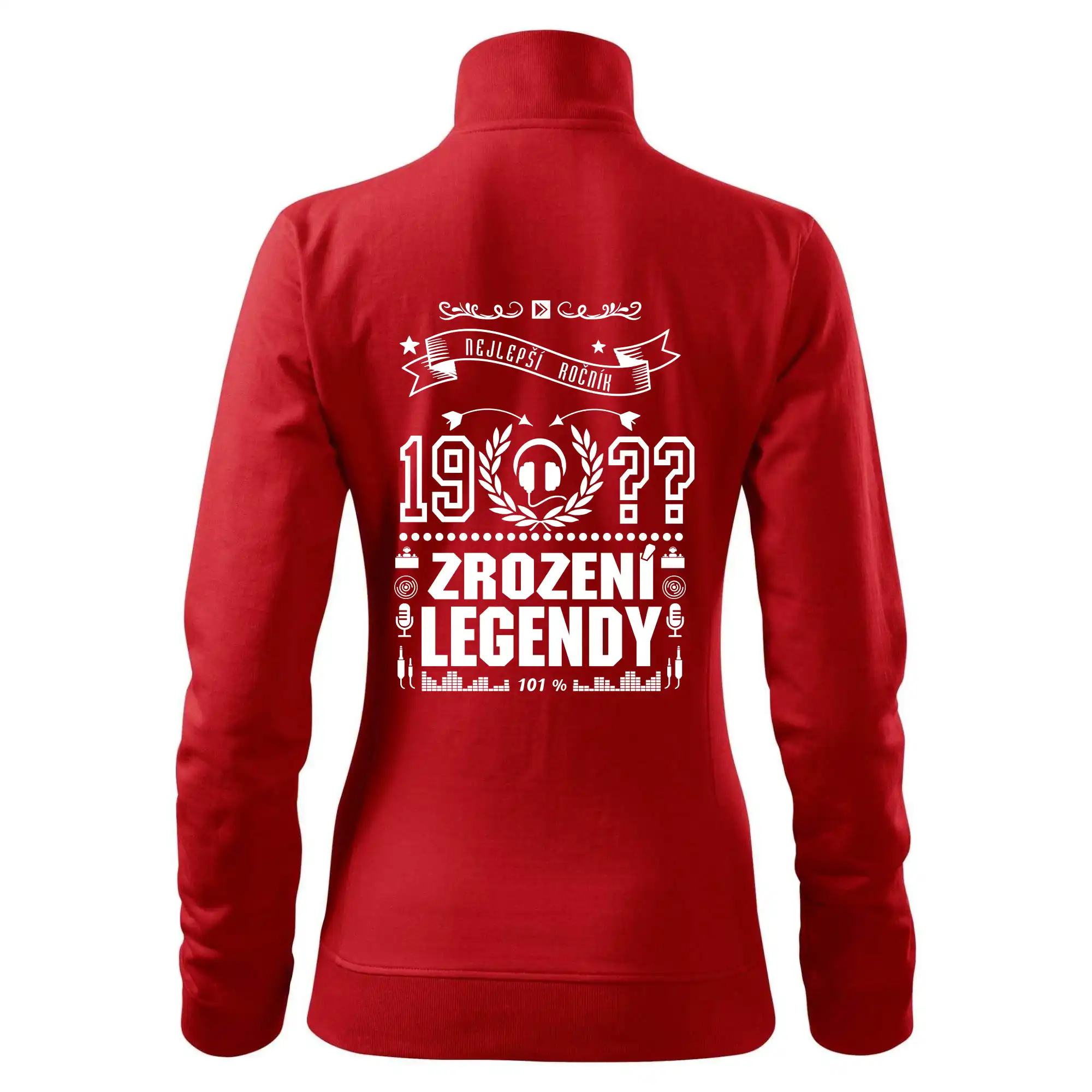 Zrození legendy - pro DJ