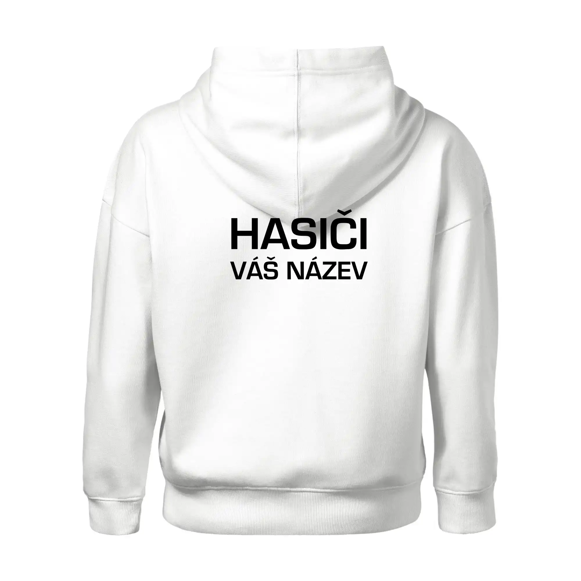 Hasič postava - vlastní název