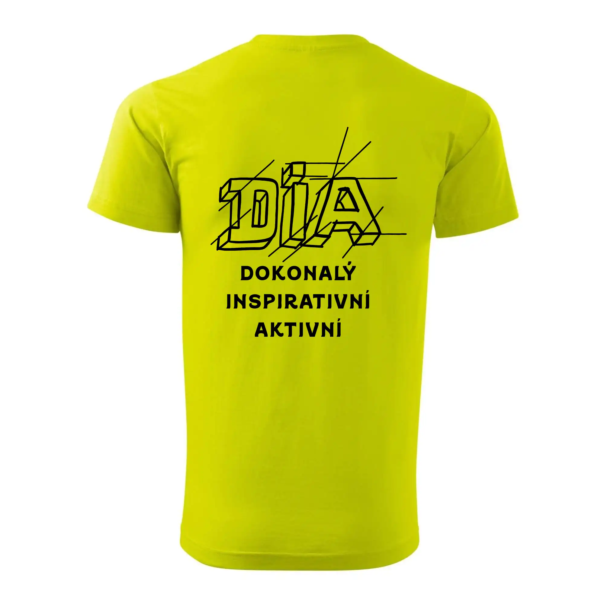 D I A rebelka