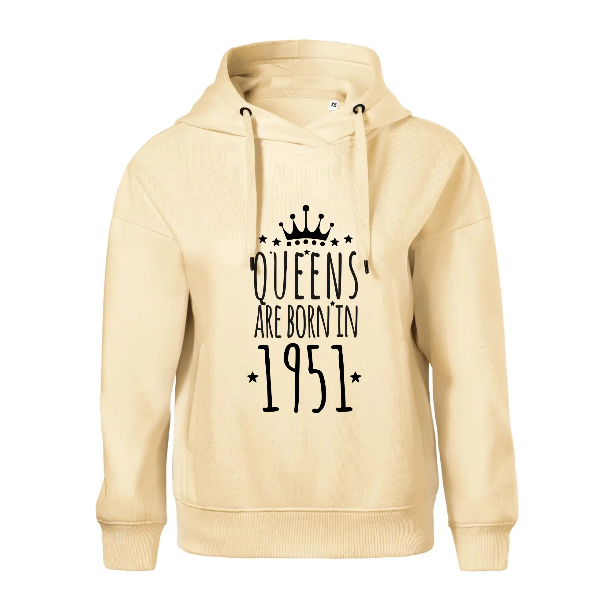 Queens are born in 1951