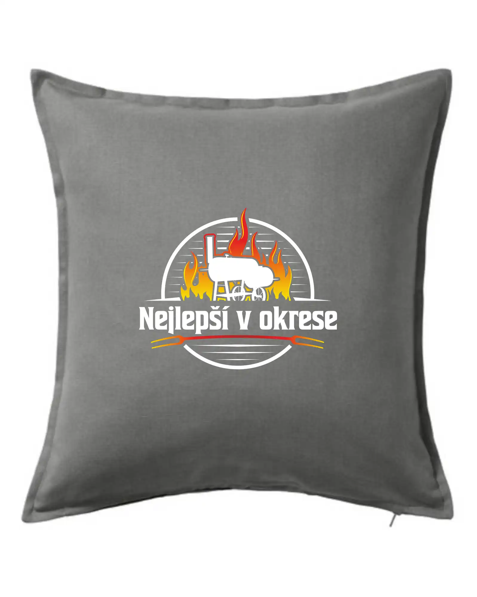 Gril nejlepší v okrese