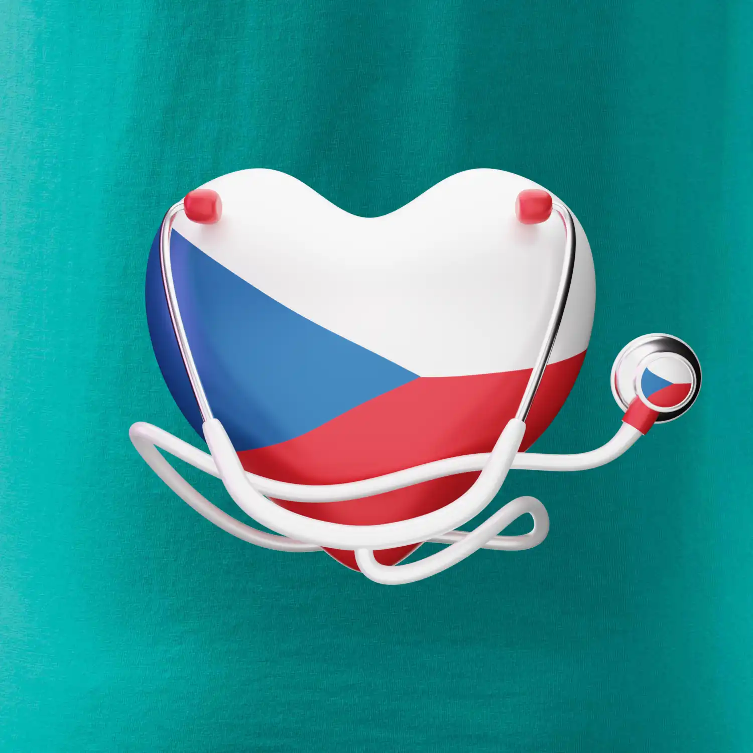 Český doktor logo