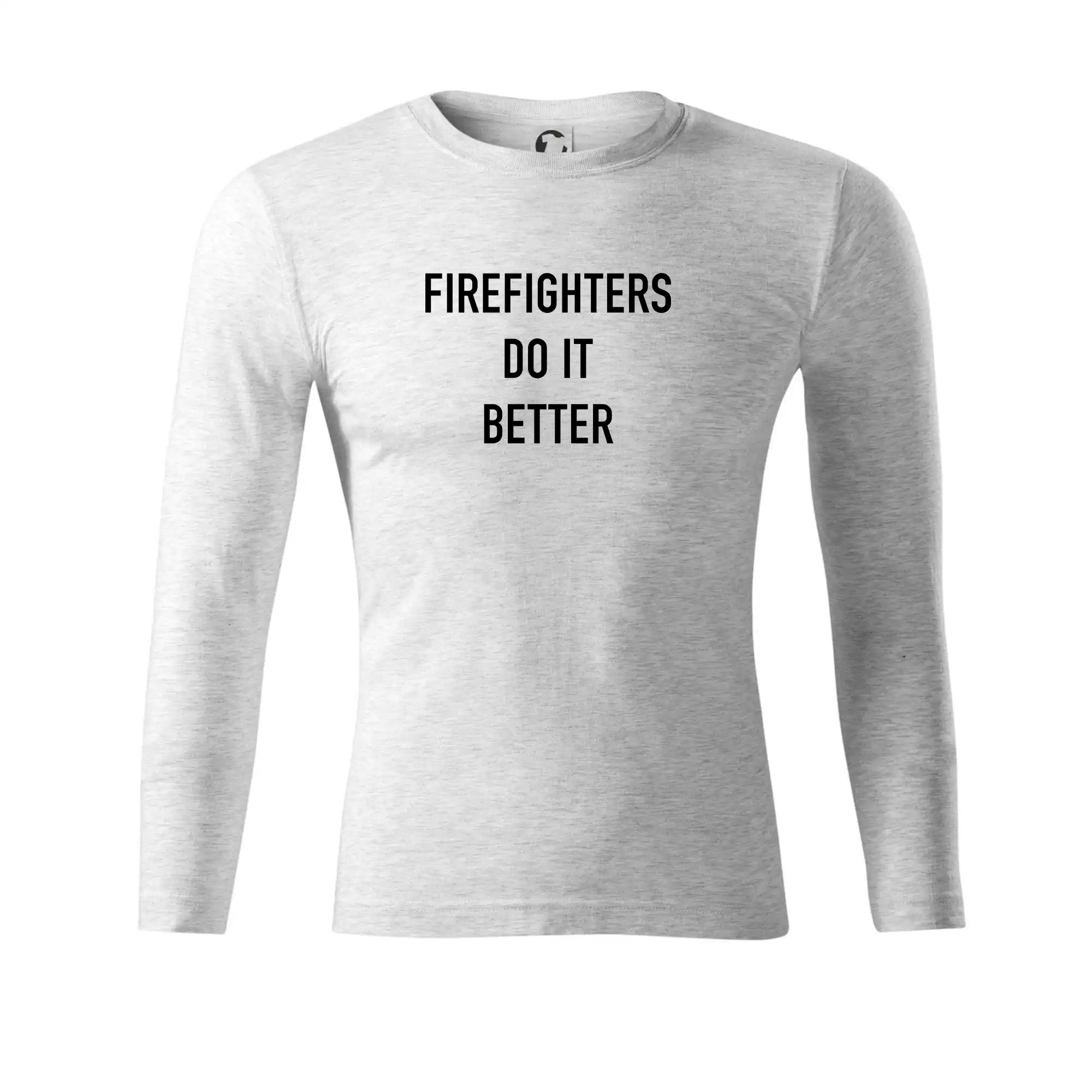 Firefighters Do It Better