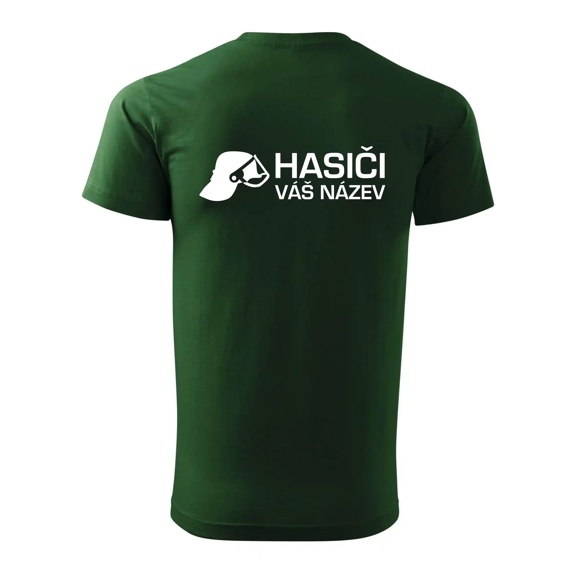 Hasiči helma - vlastní nápis