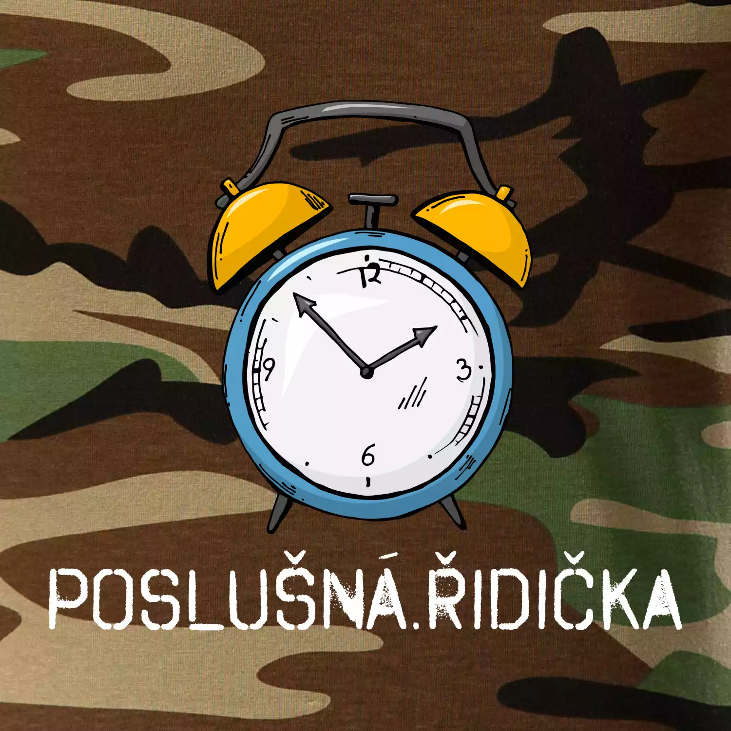 Poslušná řidička