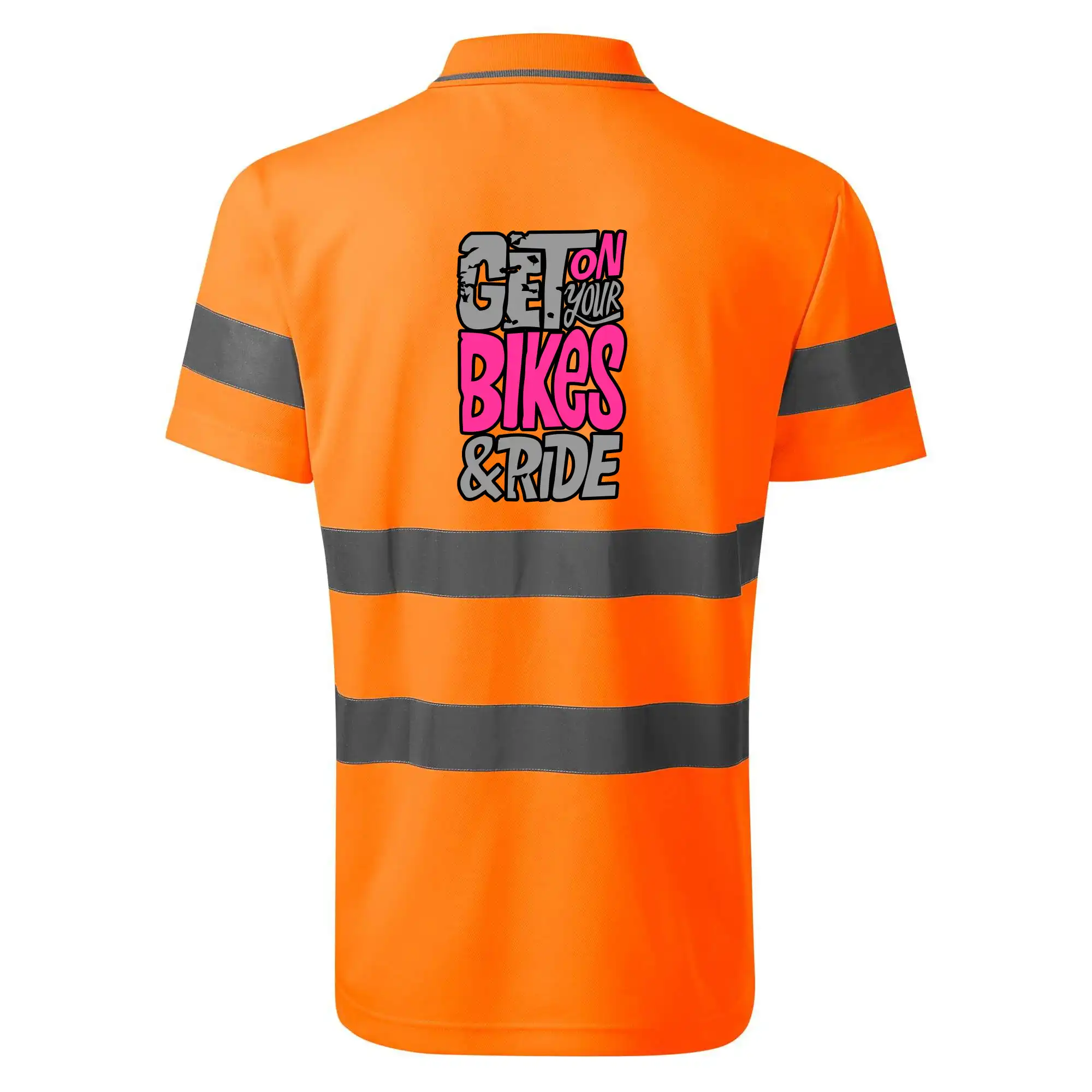 Get on your bikes
