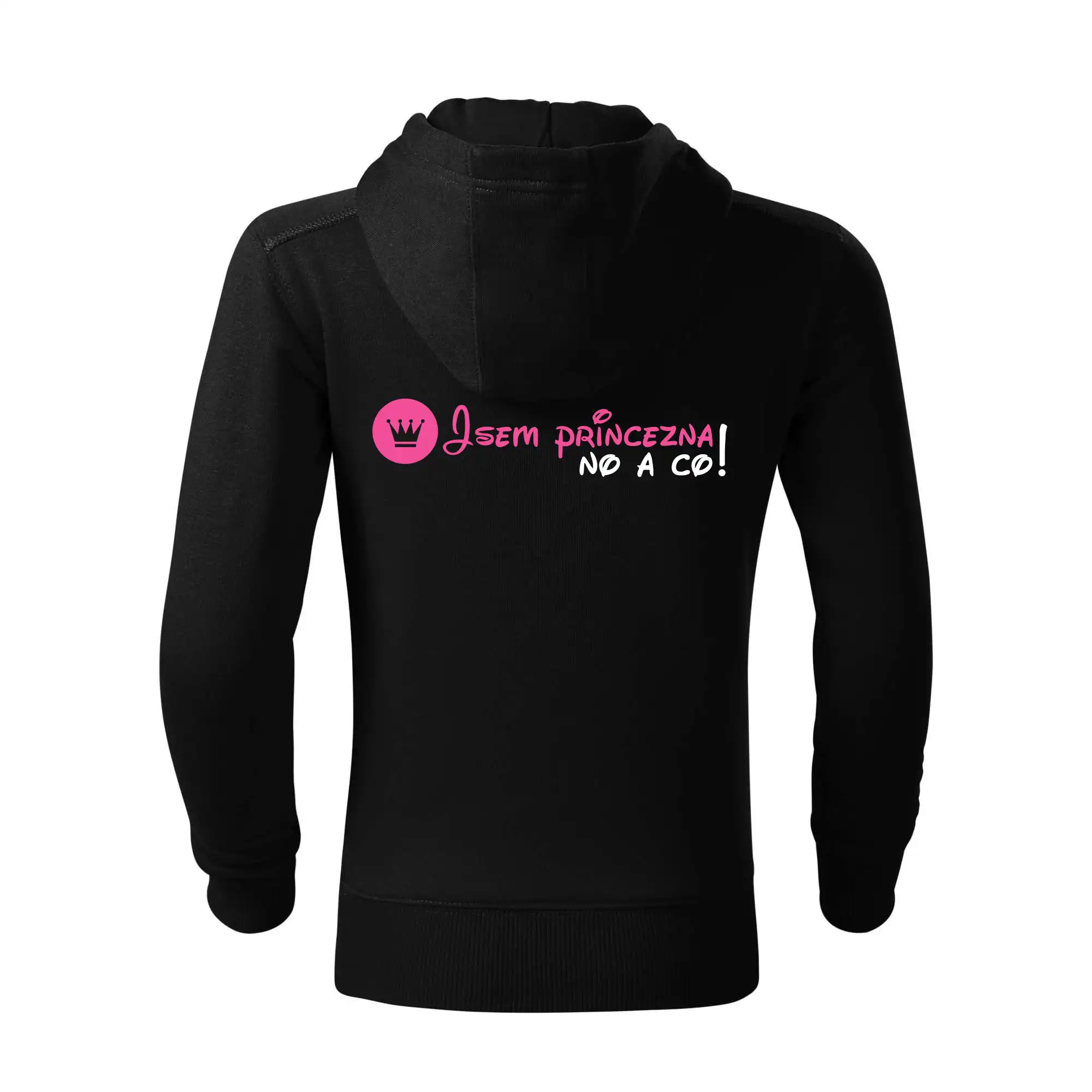 Jsem princezna, no a co!