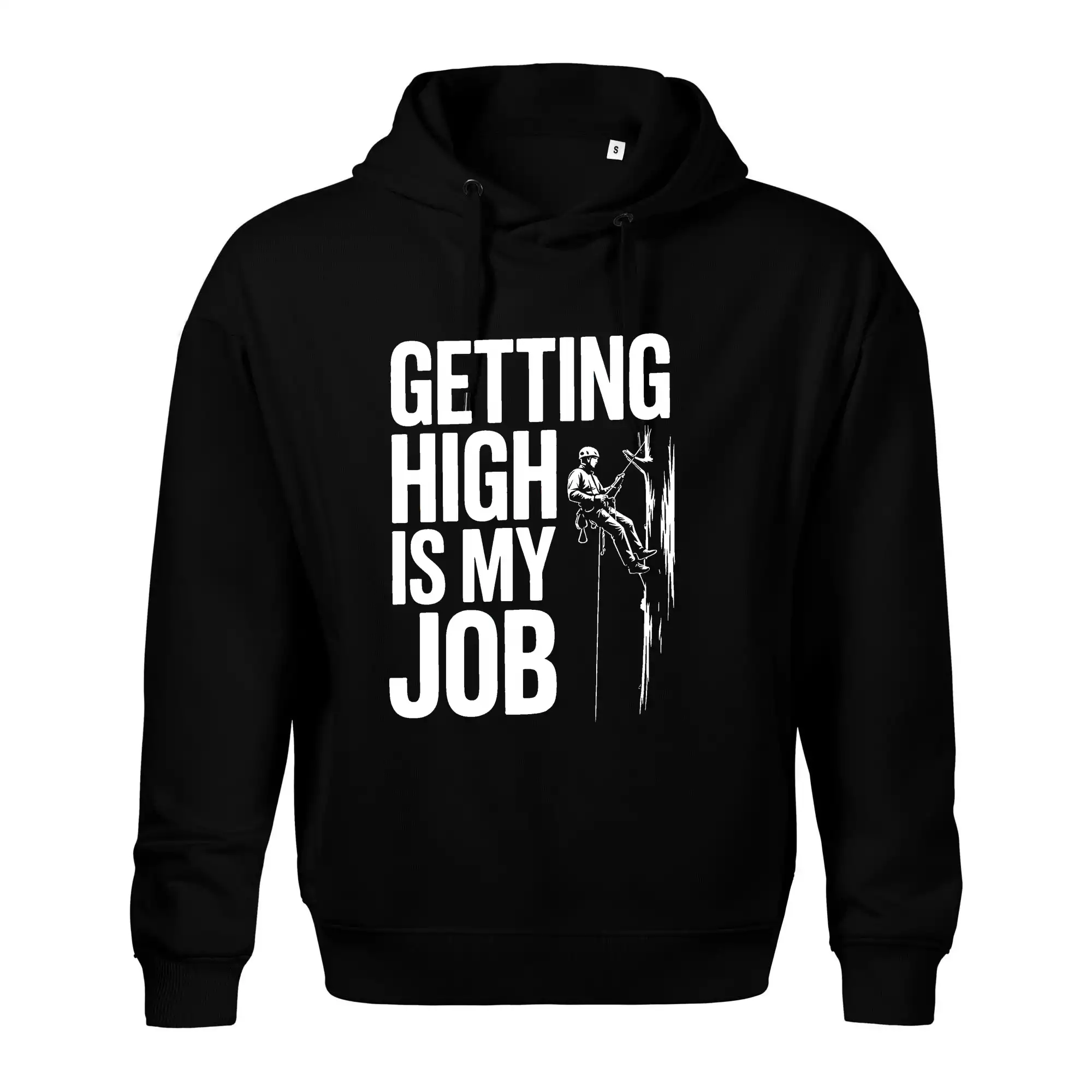 Getting High is my job
