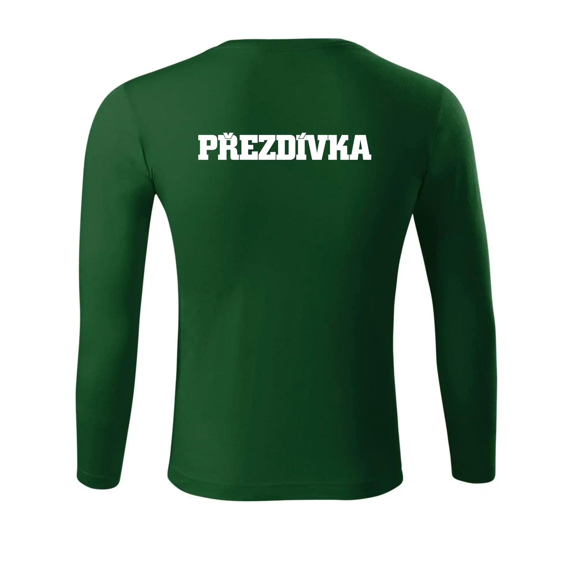 Na vodu - pádla hory (vlastní nápis)