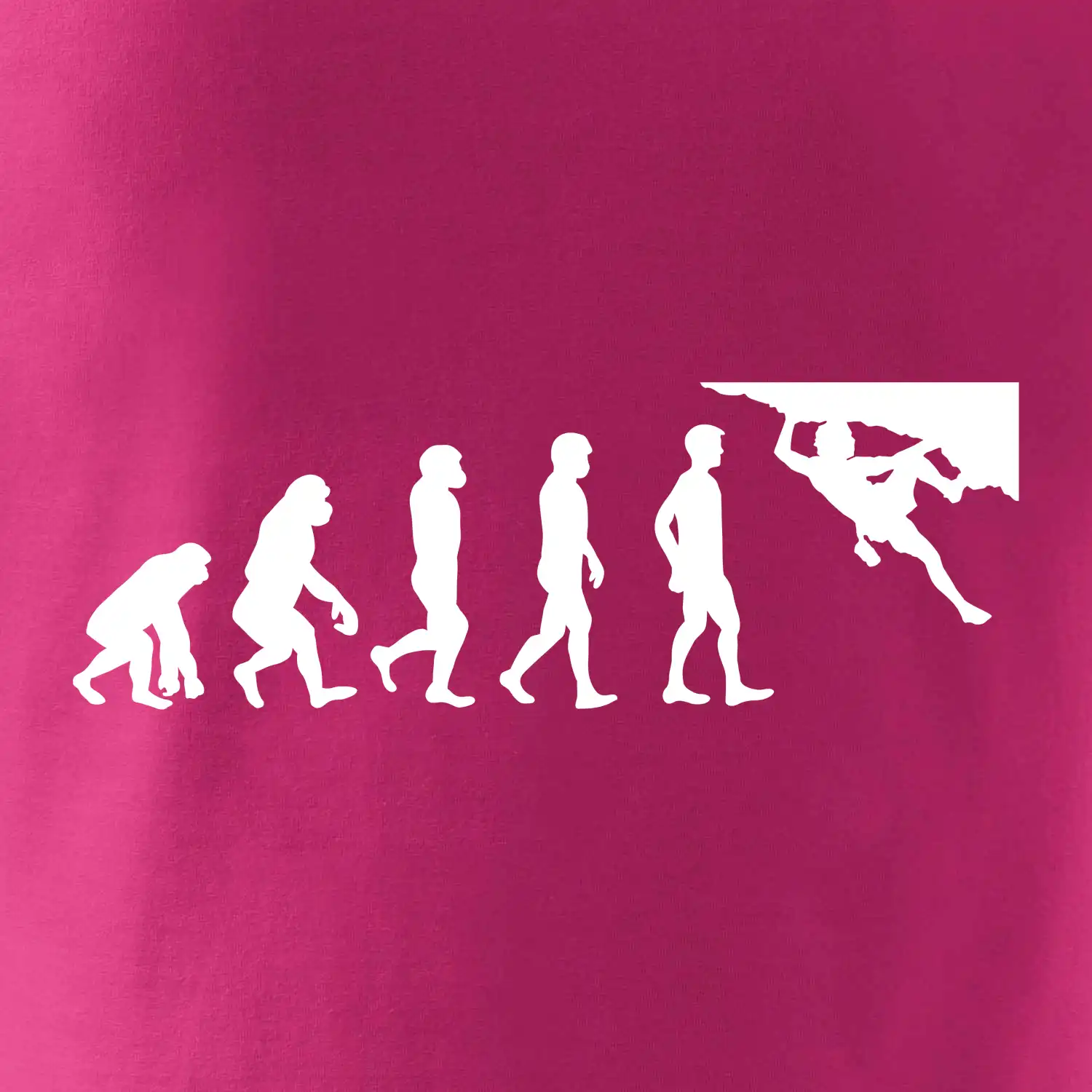 Evoluce bouldering