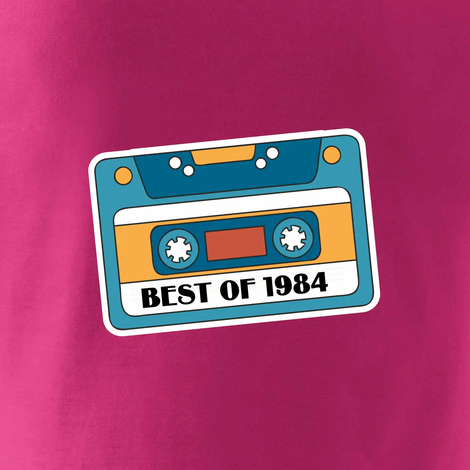Narozeniny kazeta Best of 1984