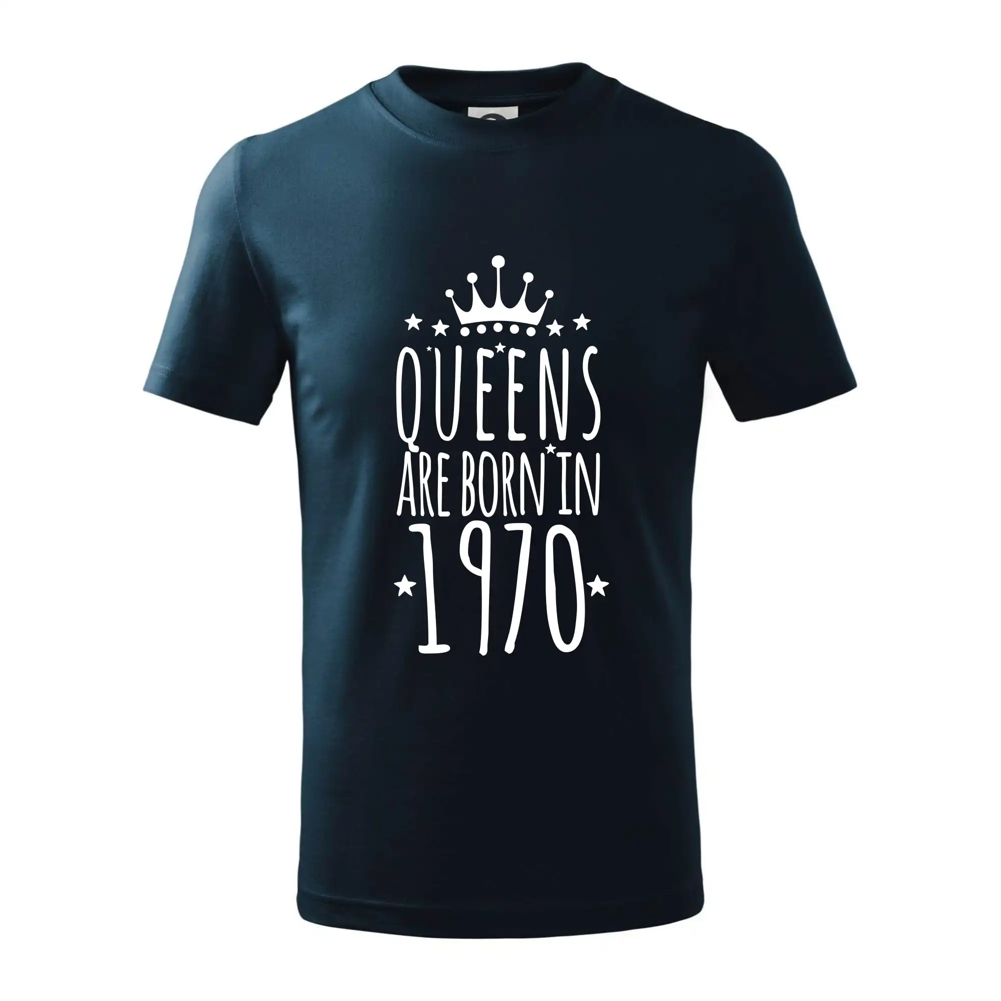 Queens are born in 1970