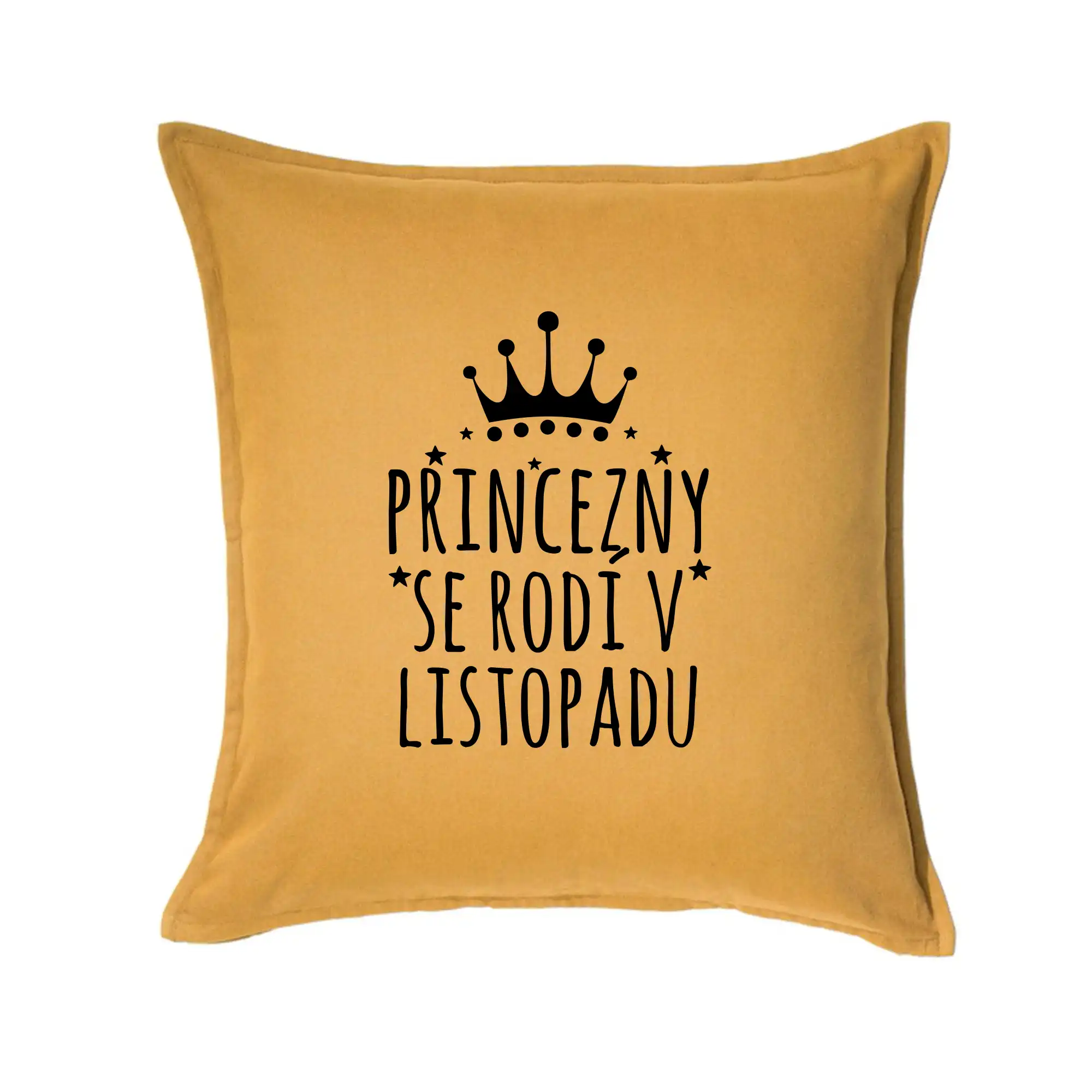 Princezny se rodí v listopadu