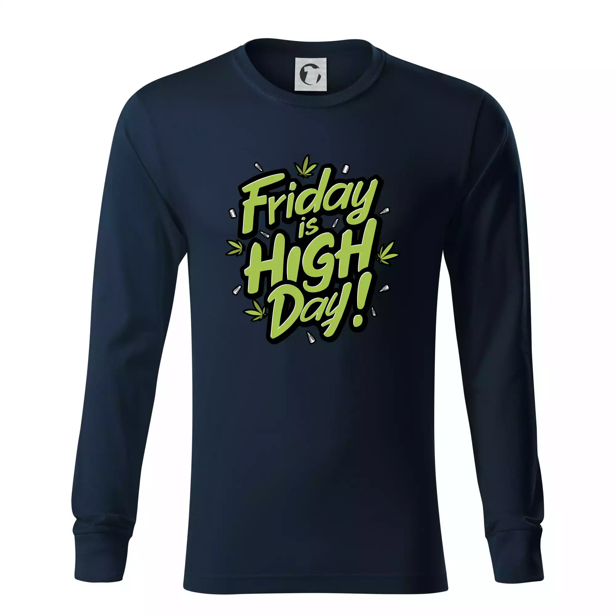 Marihuana - Friday is high day