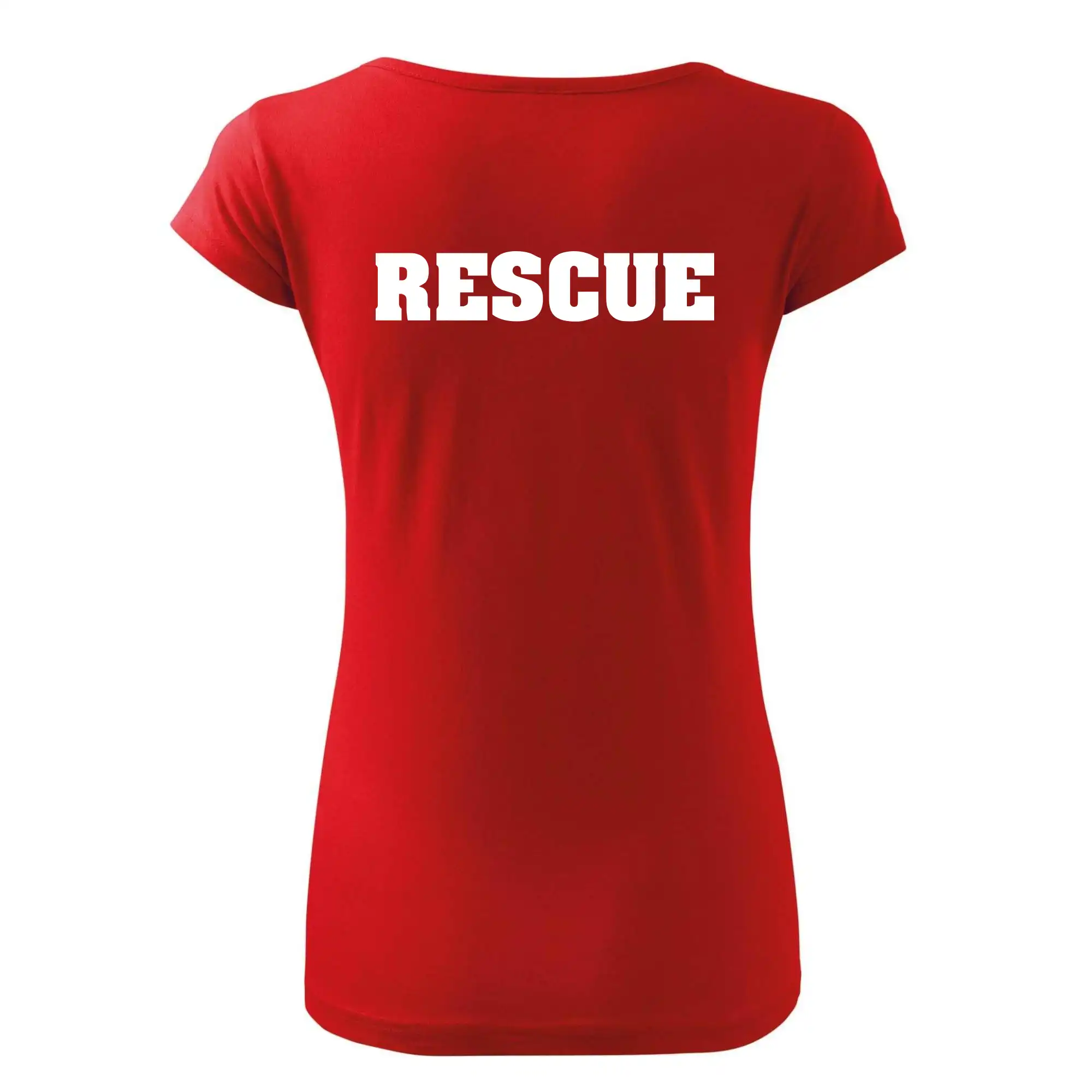 Rescue - vaše jméno