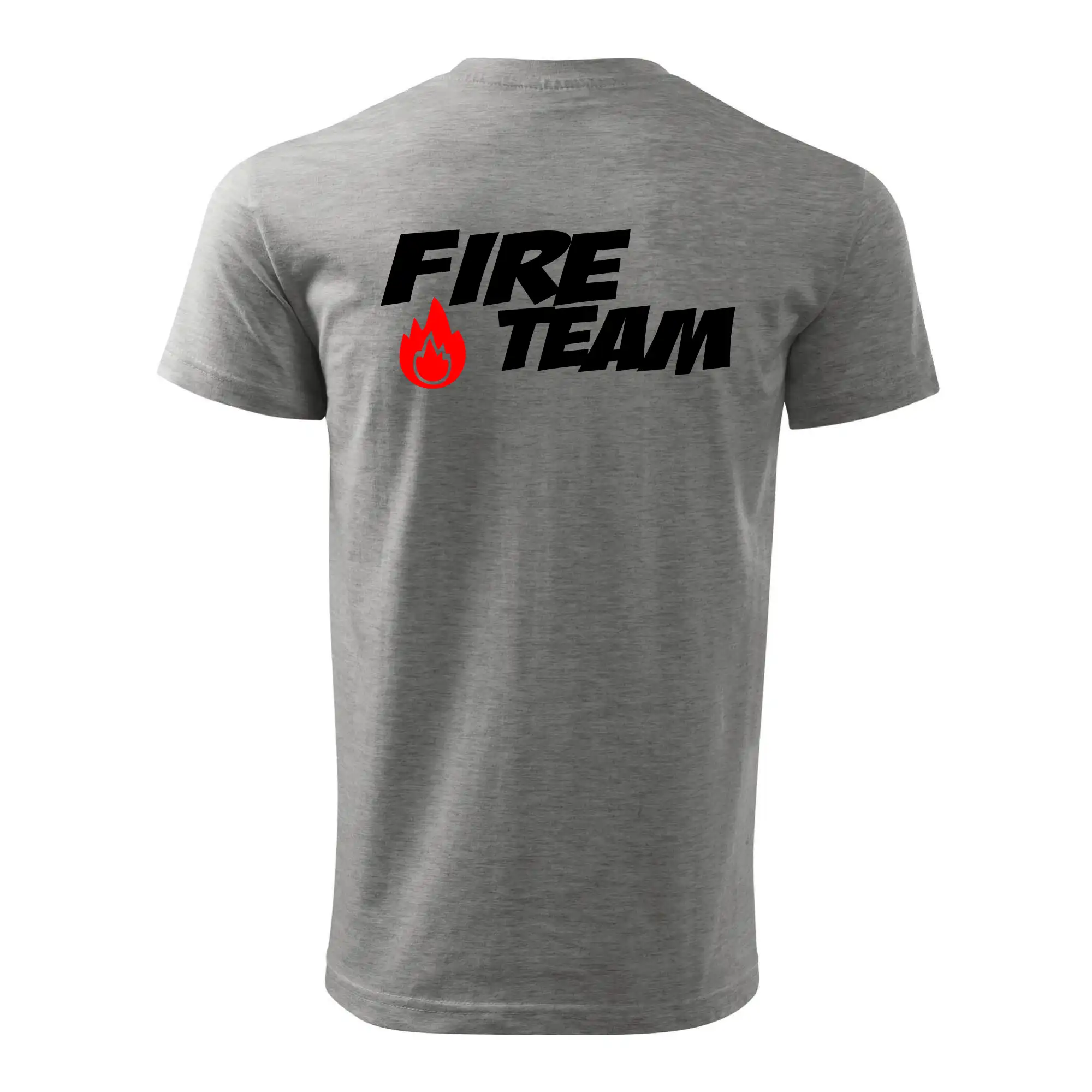 Fire Team plamen