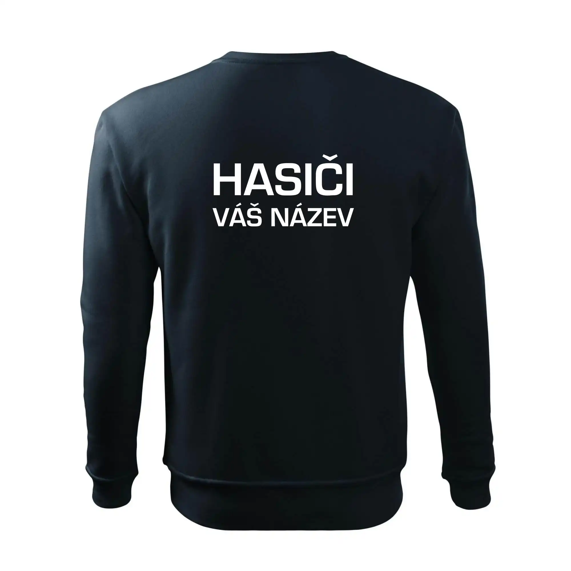 Hasič postava - vlastní název