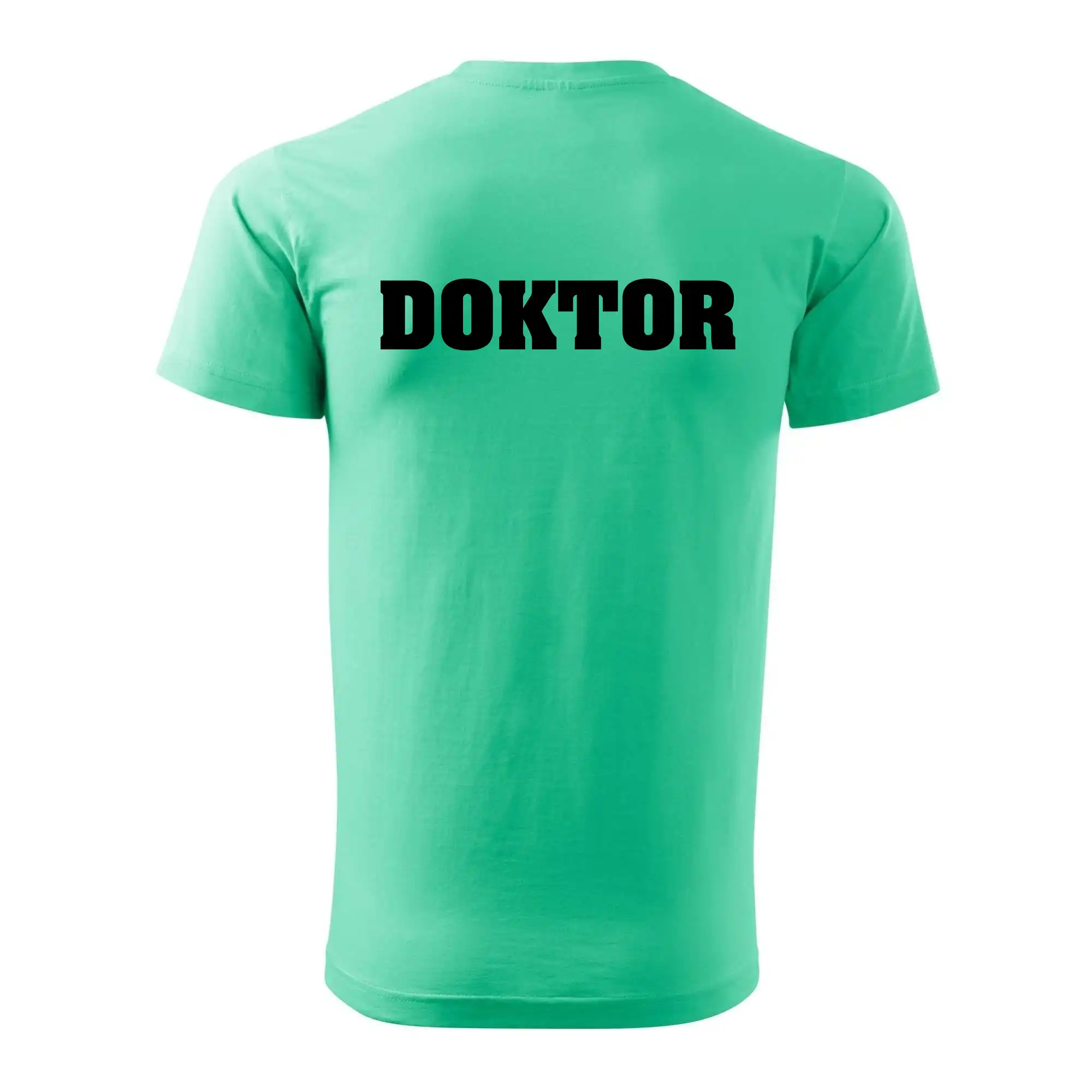 Hvězda života - doktor