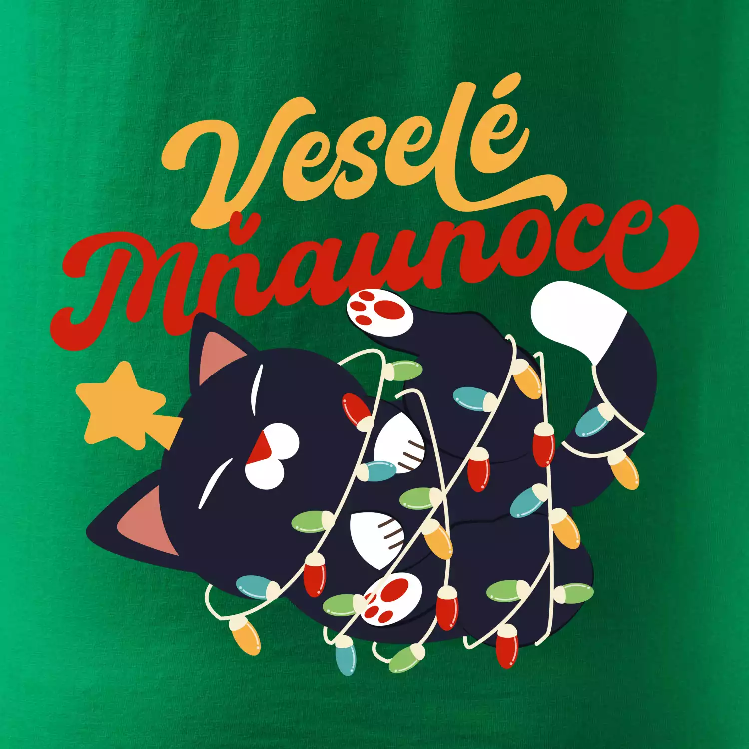 Veselé Mňaunoce