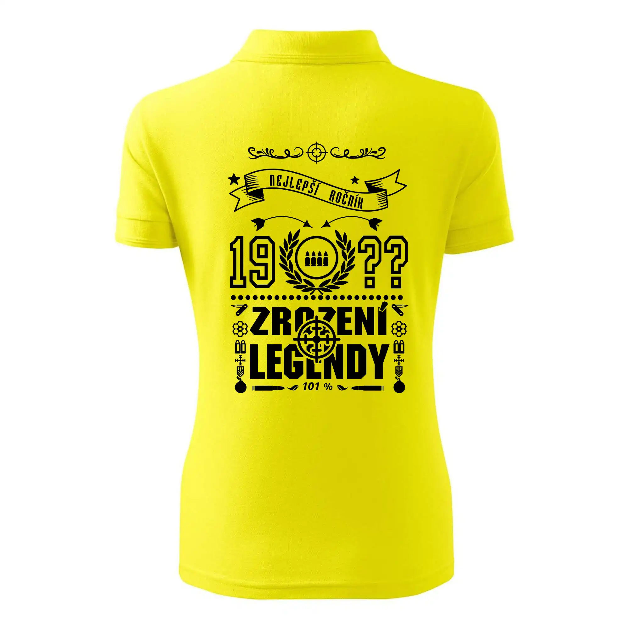 Zrození legendy - pro vojáka