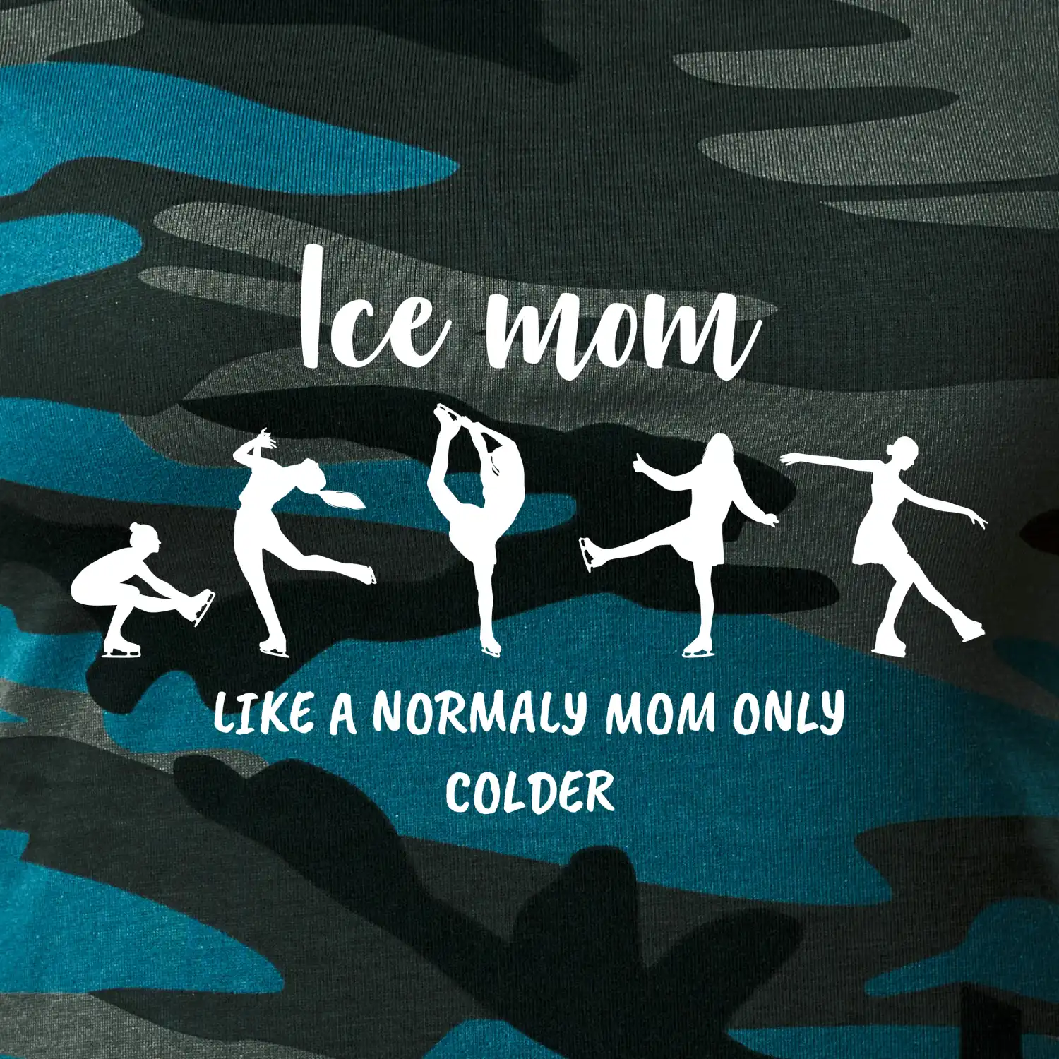 Ice mom - like a normaly mom only colder