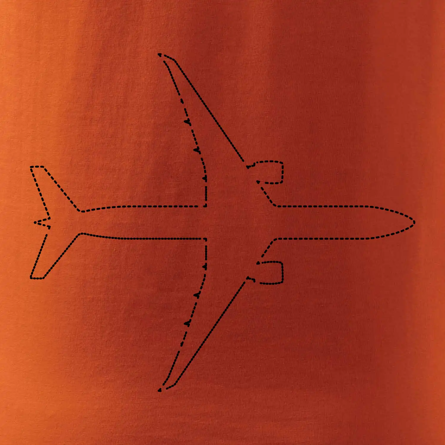 Obrys Airbus A380-800