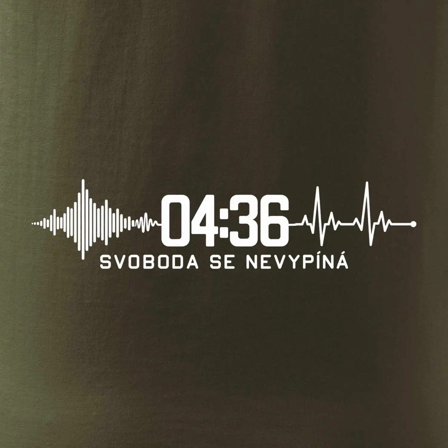 Svoboda se nevypíná  4:36